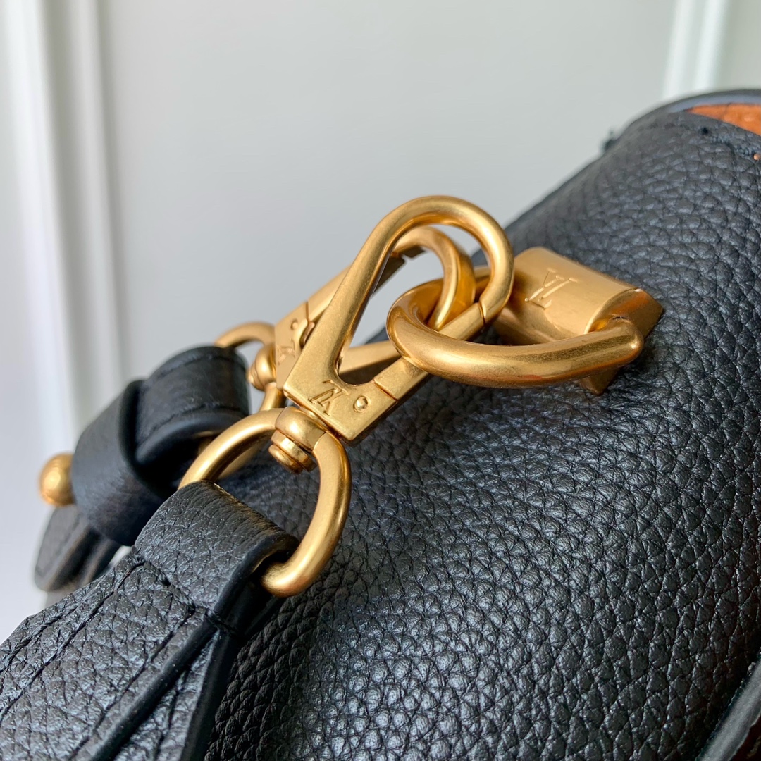 l0*is V*t0n soft twist bag-m24639-27*19*9cm