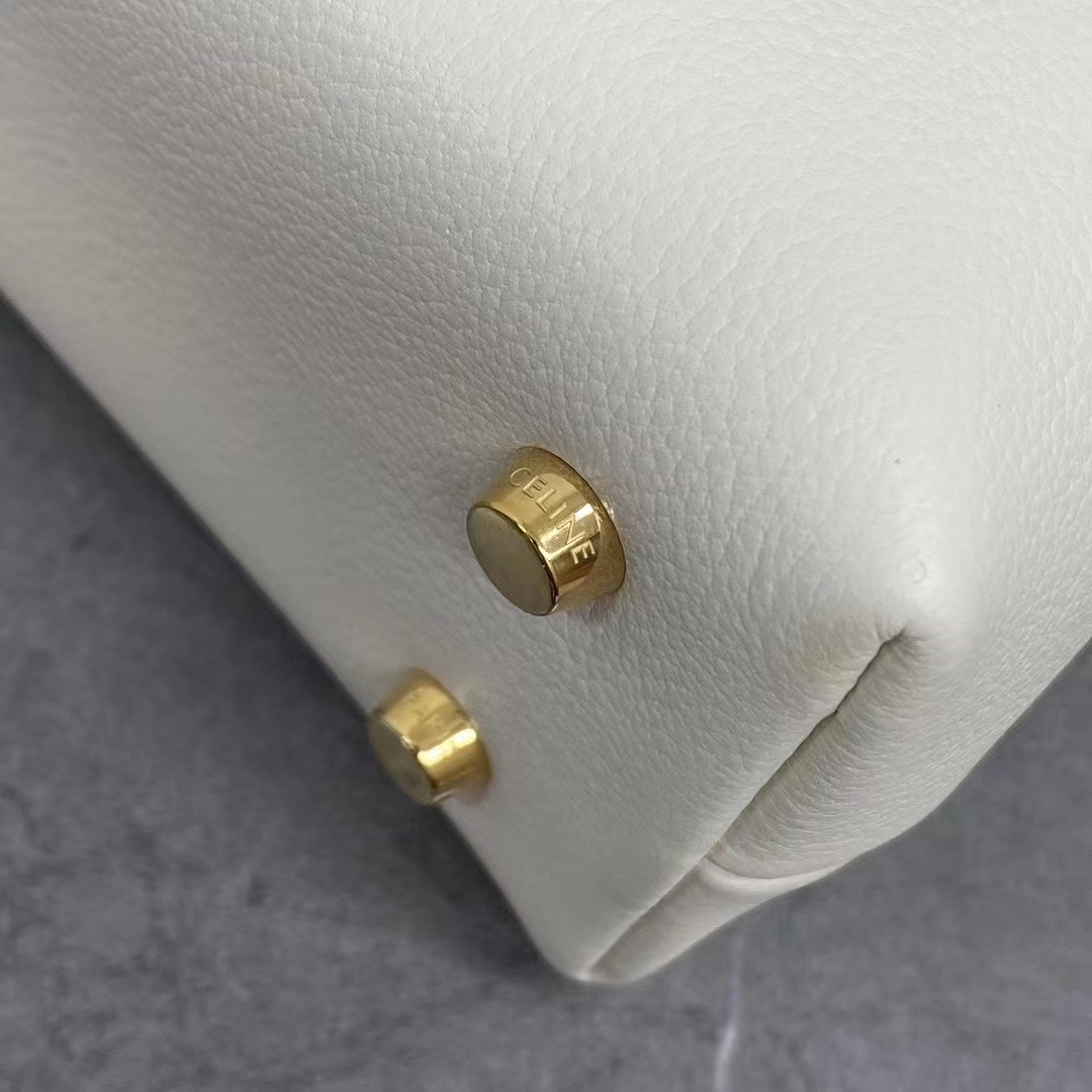 Ce**e triumph arch kelly bag-20x8x14cm