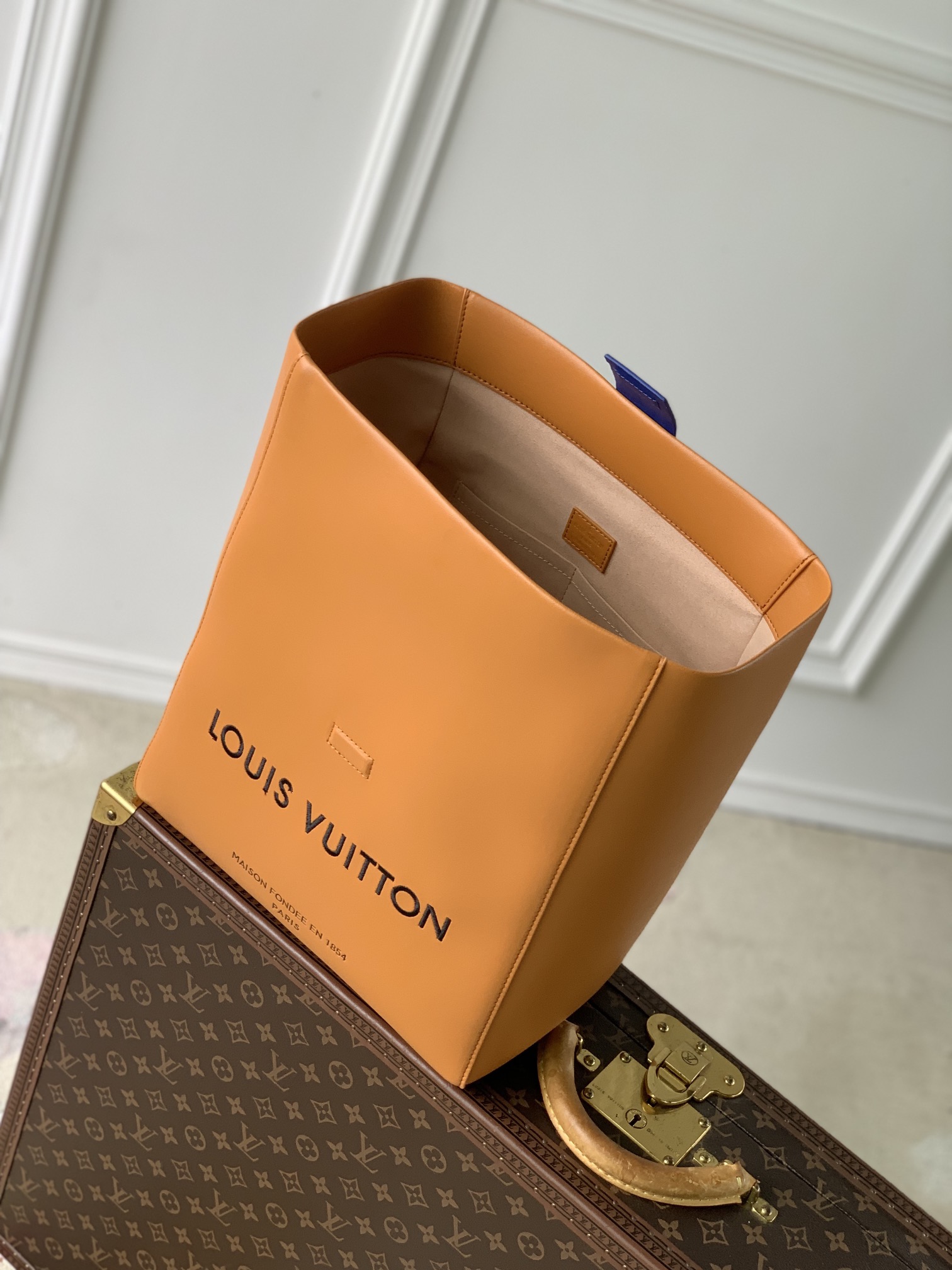 l0*is V*t0n sandwich handbags-m24578-30 x 27 x 17cm