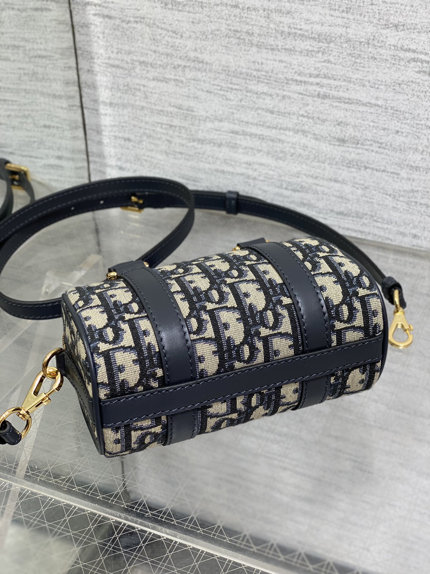 D*or groove bag-17*10*8cm