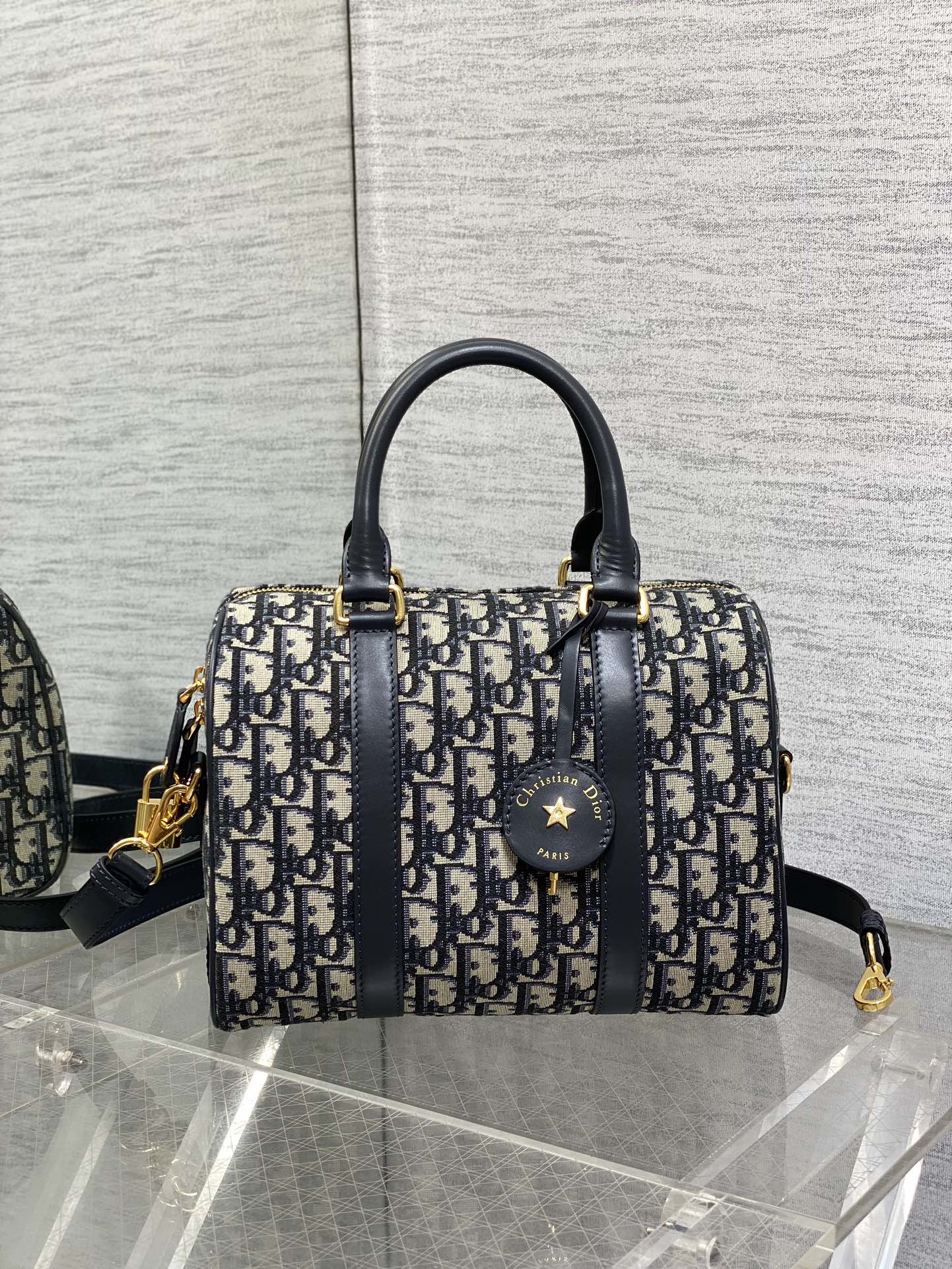 D*or groove bag-25*19*16cm