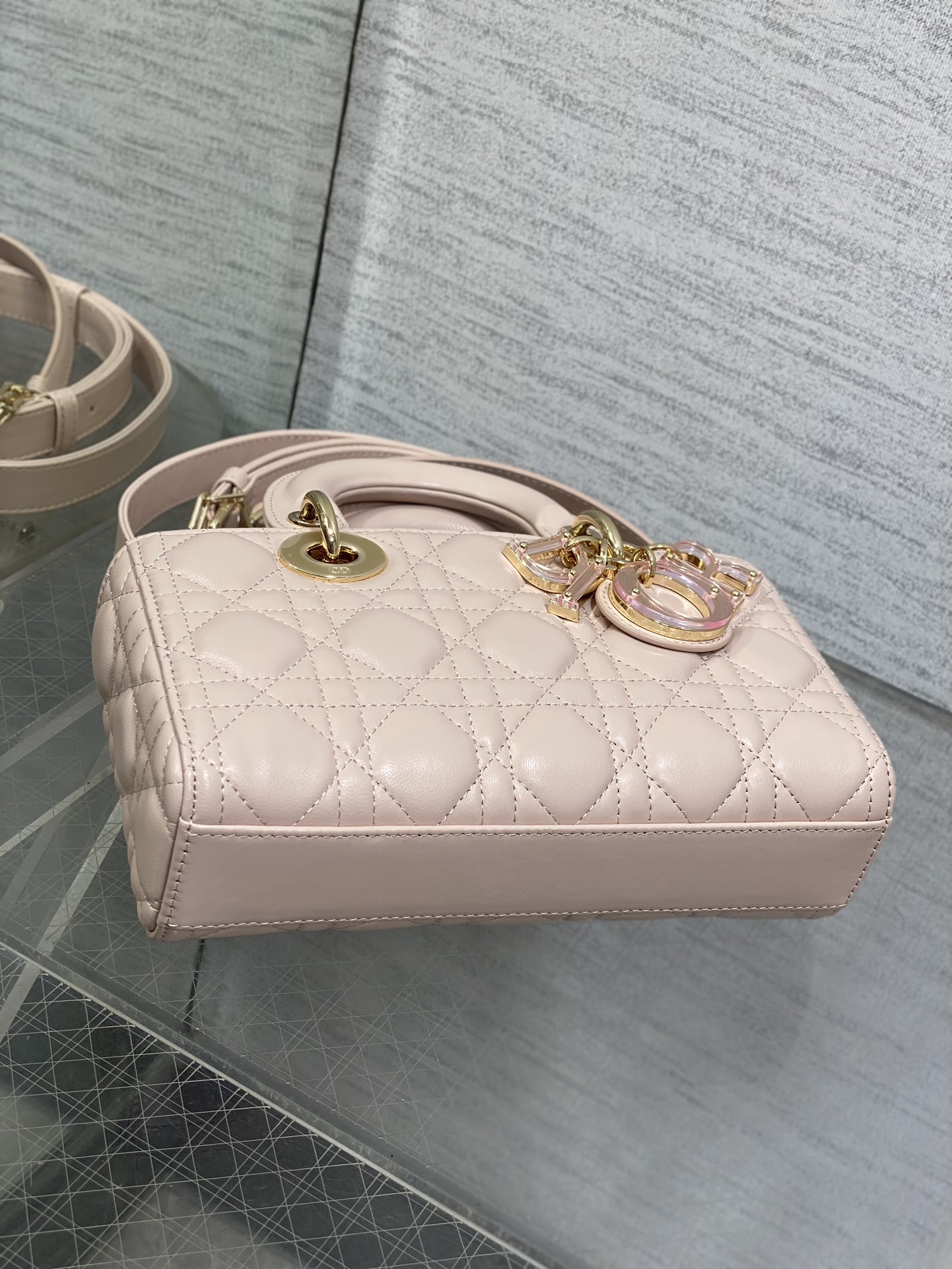 D*or d-joy bag-22.5*6*11.5cm