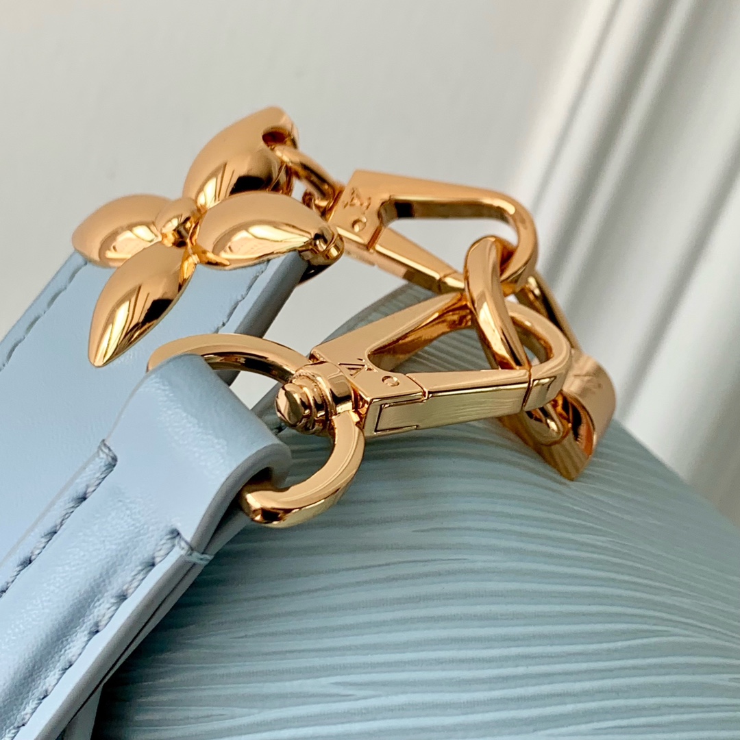 l0*is V*t0n twist pm lv bloom bag-19x 15x 9cm