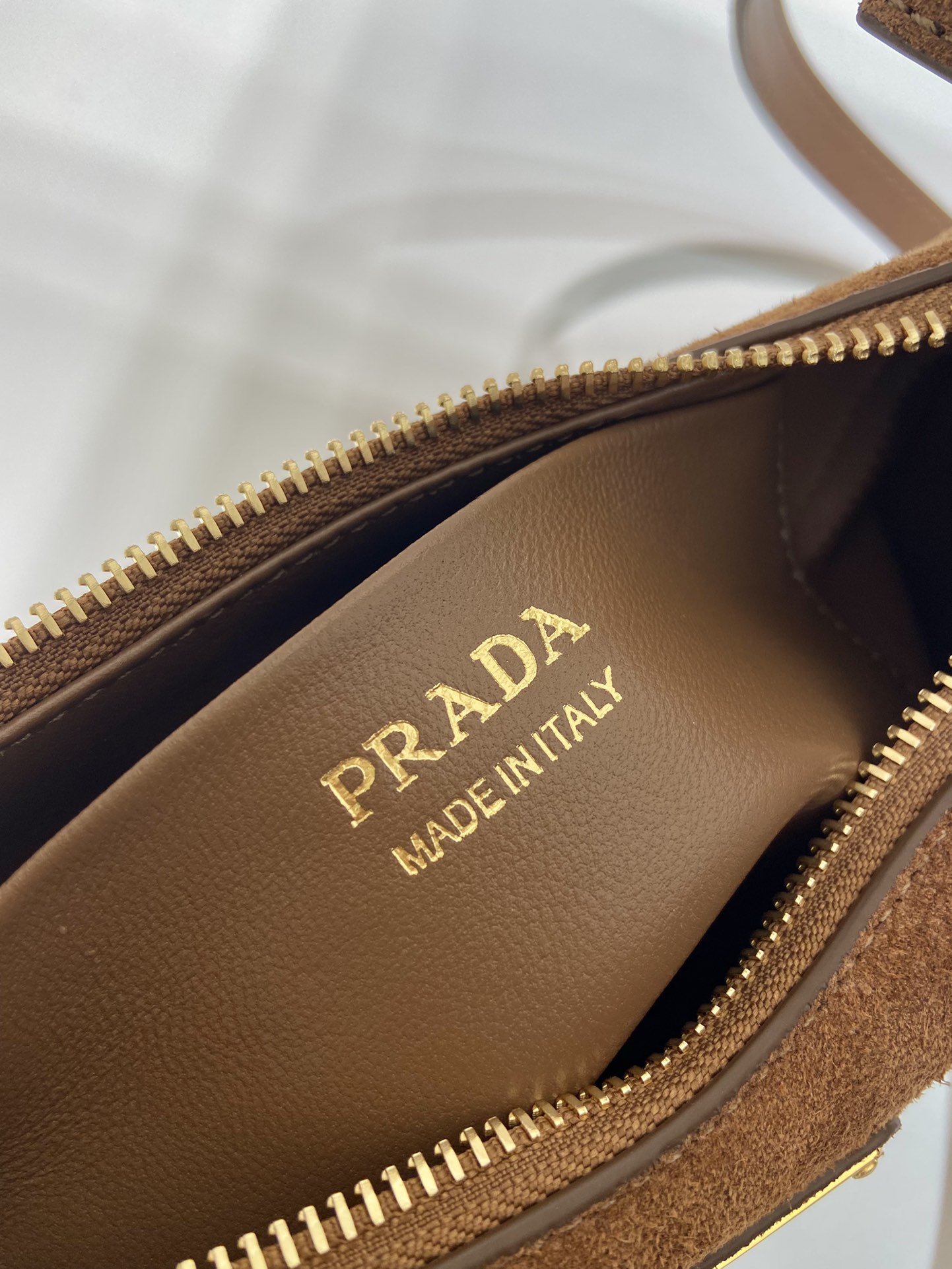 Pra*a moon handbags 1bc194-22.5*18.5*6.5cm