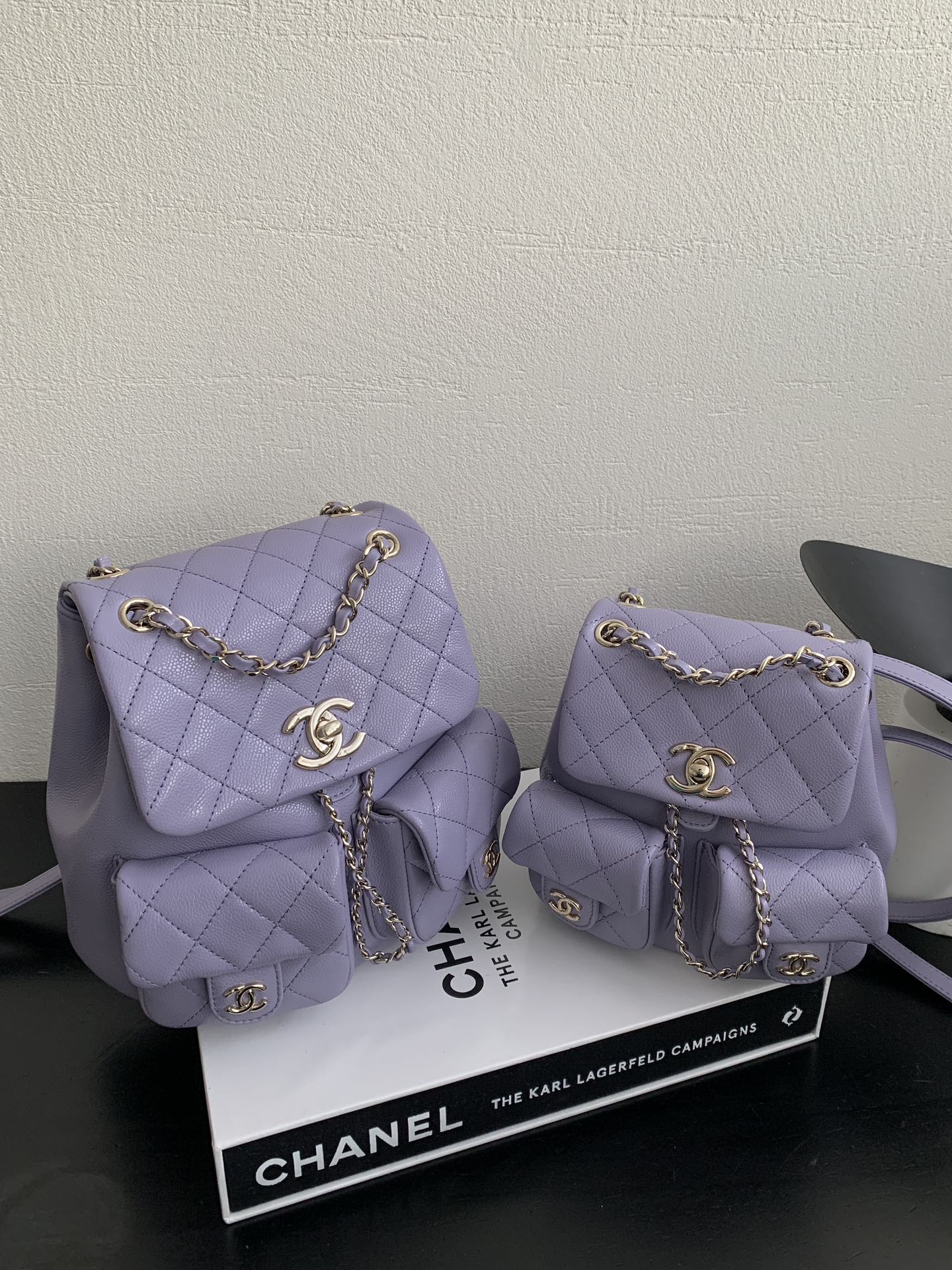 Ch@nel Duma Backpack