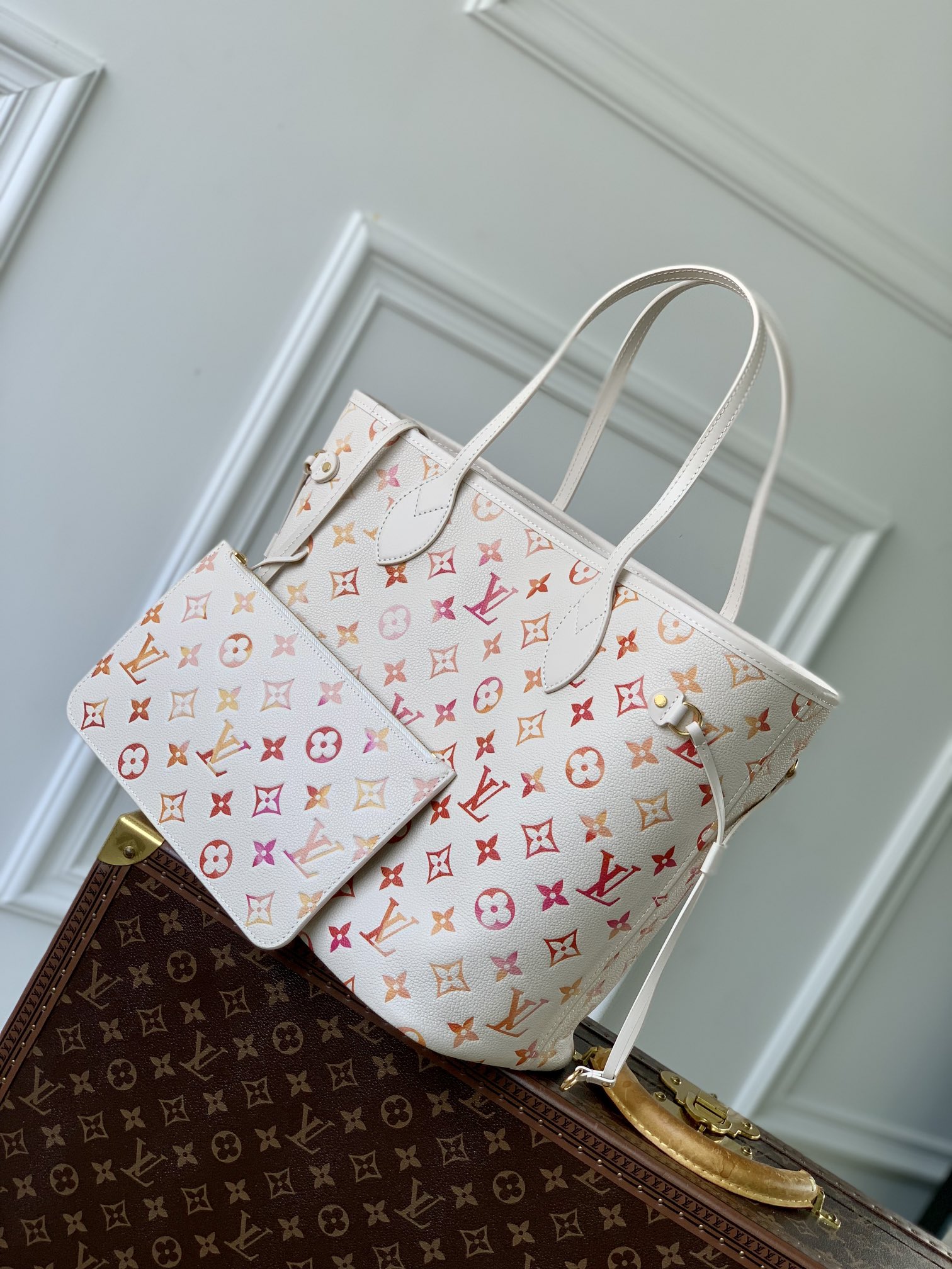 l0*is V*t0n neverfull mm m24905-32*29*17cm