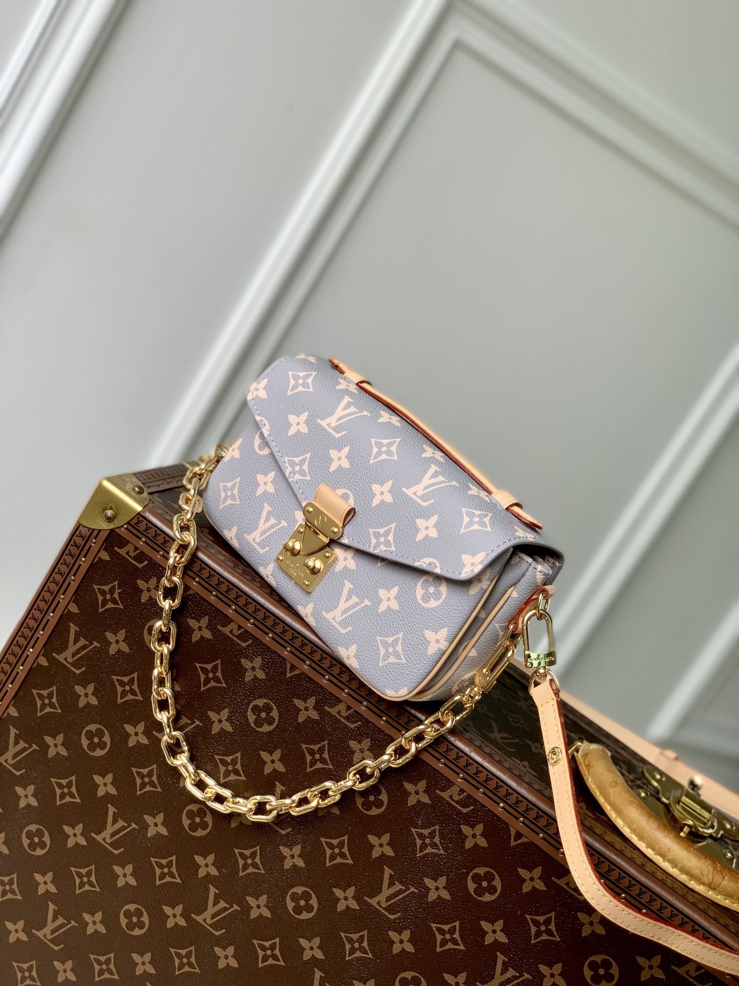 l0*is V*t0n pochette metis east west handbags- m12429-21.5 x 13.5 x 6cm
