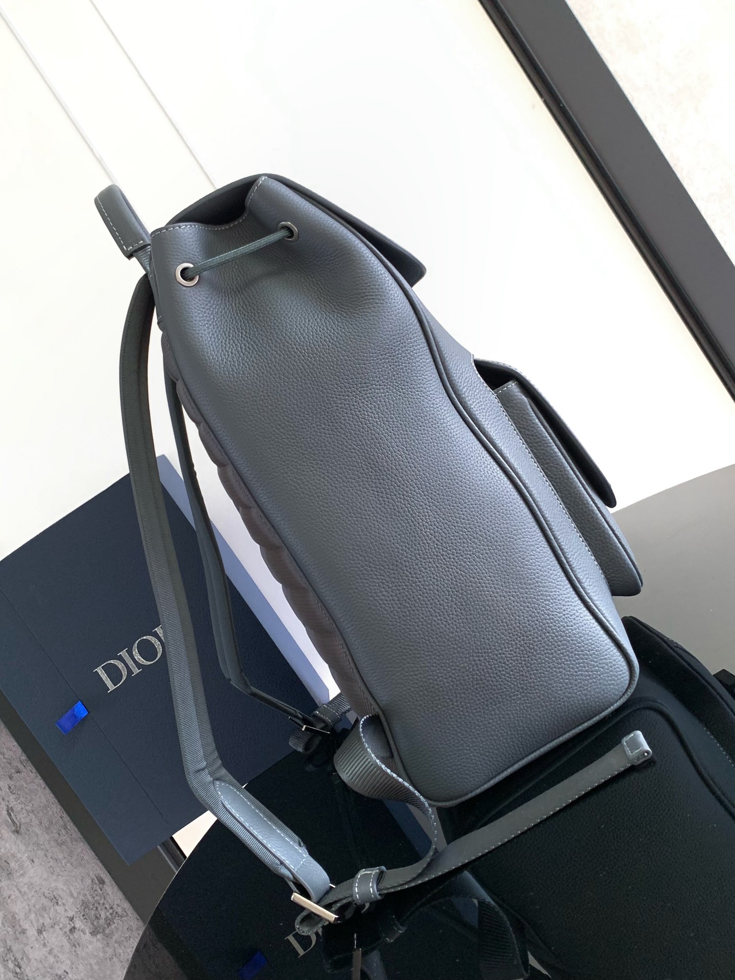 D*or saddle backpack-26.5 x 40 x 15cm