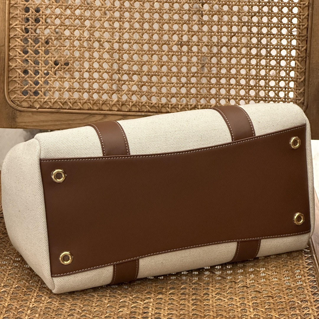 L**o p*ana loom bag l32-33 x 23 x 18cm