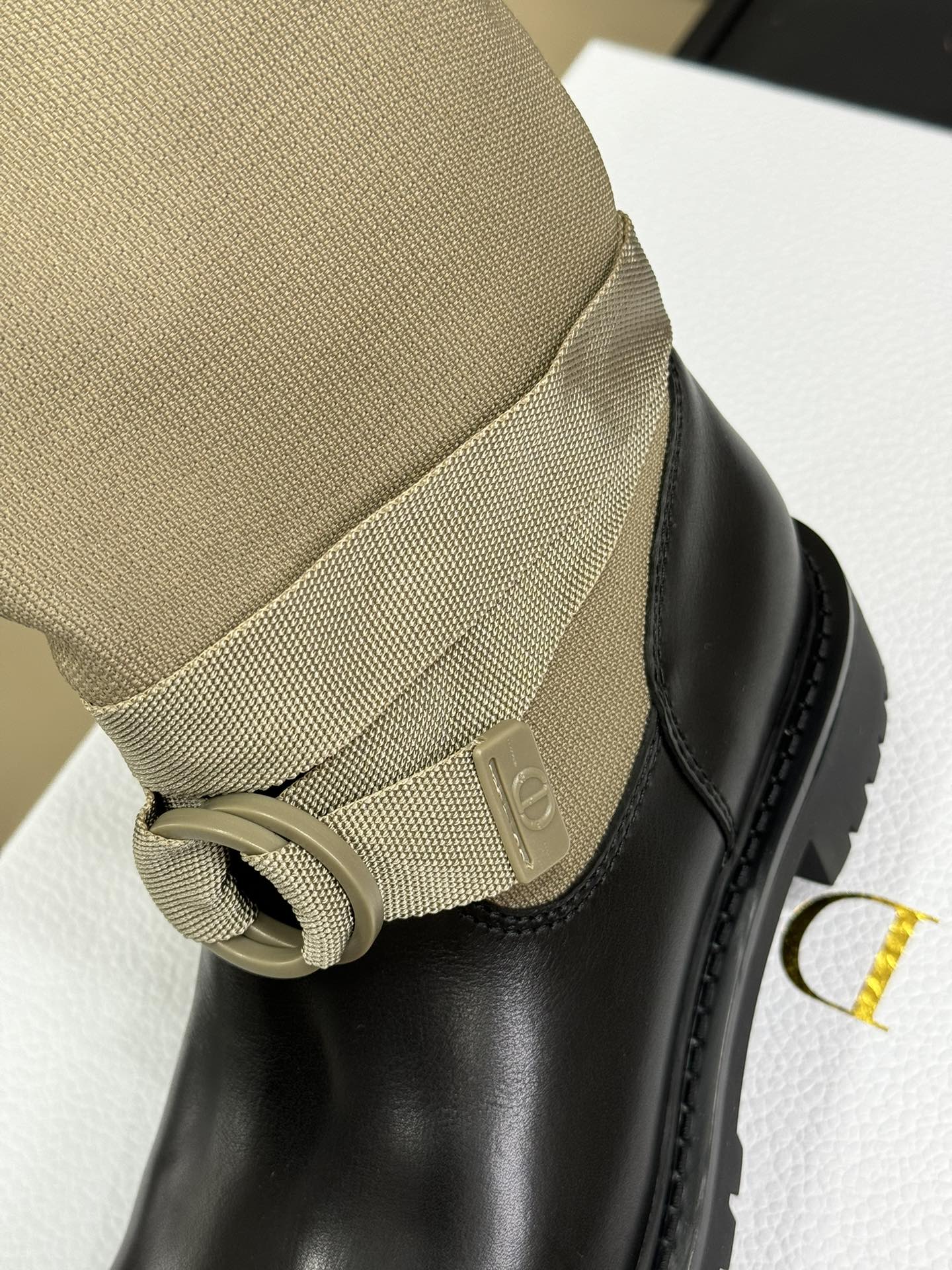 D*or boots 2024ss