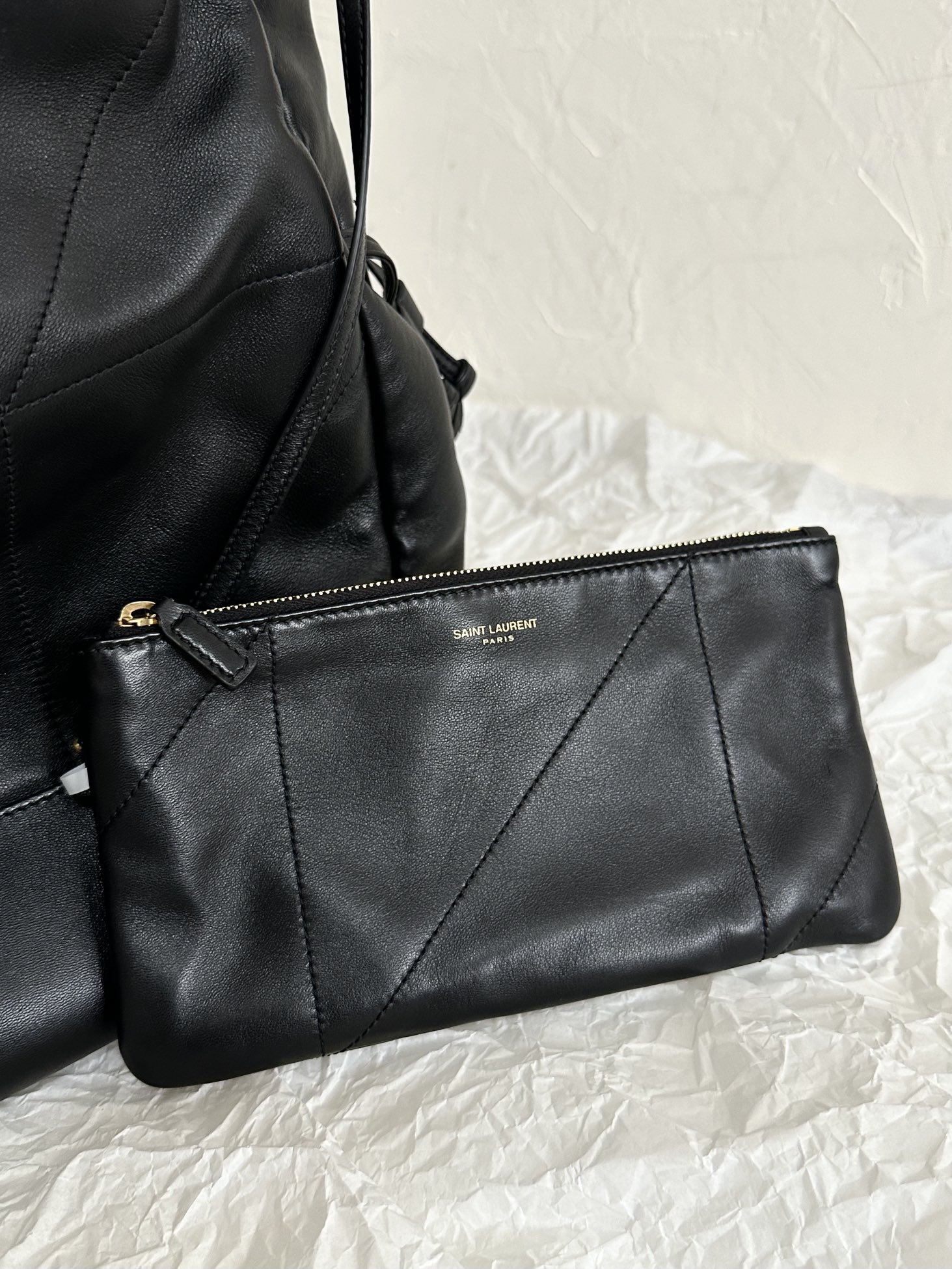Jamie 4.3 Large Pochon Bag-34×27×3CM