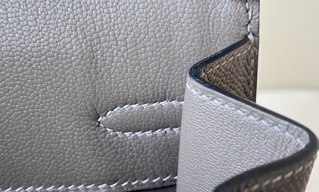 H**mes birkin bag-epsom leather