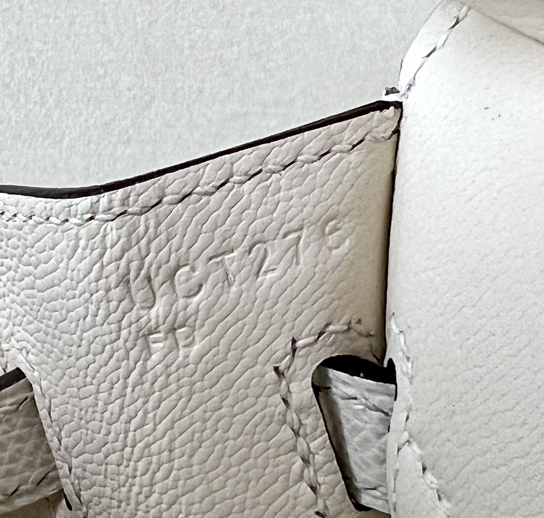 H**mes birkin bag-epsom leather