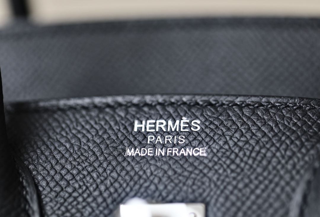 H**mes birkin bag-epsom leather
