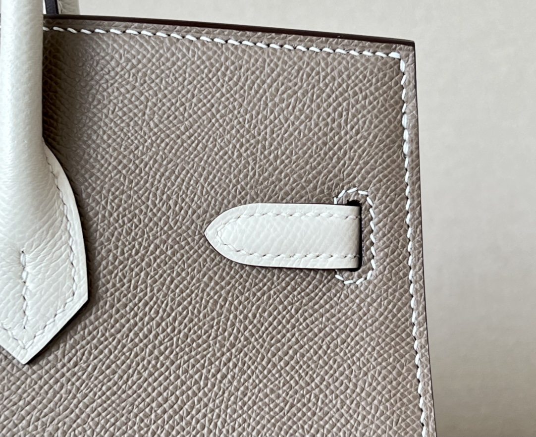 H**mes birkin bag-epsom leather