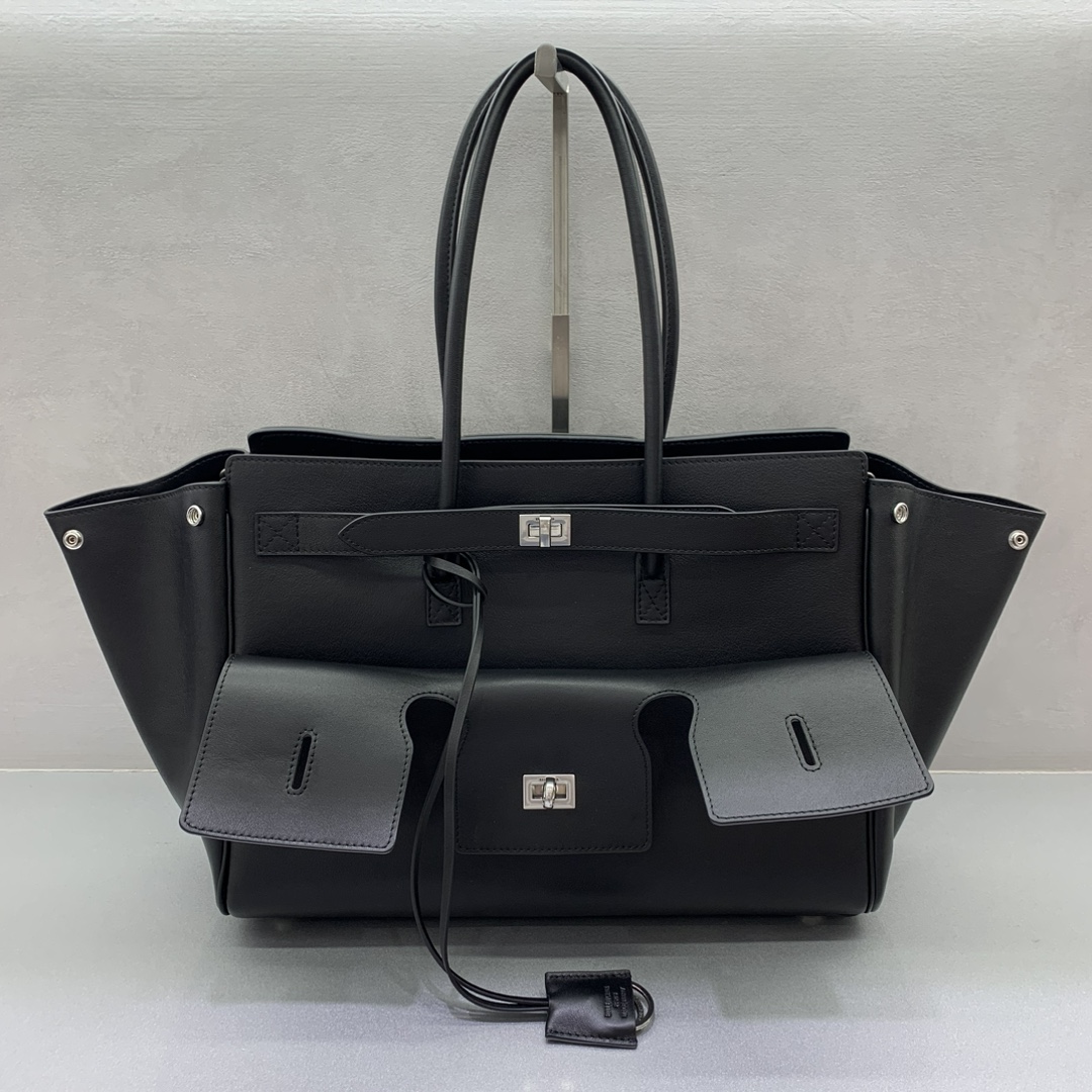 Balenciag Bel Air Bag-36.5*14.5*28CM