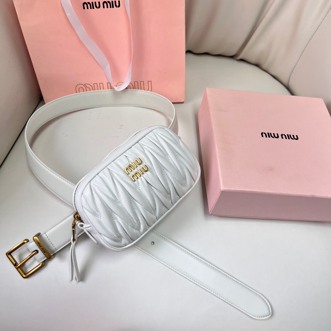 M*um*u belt bag-15*9.5cm