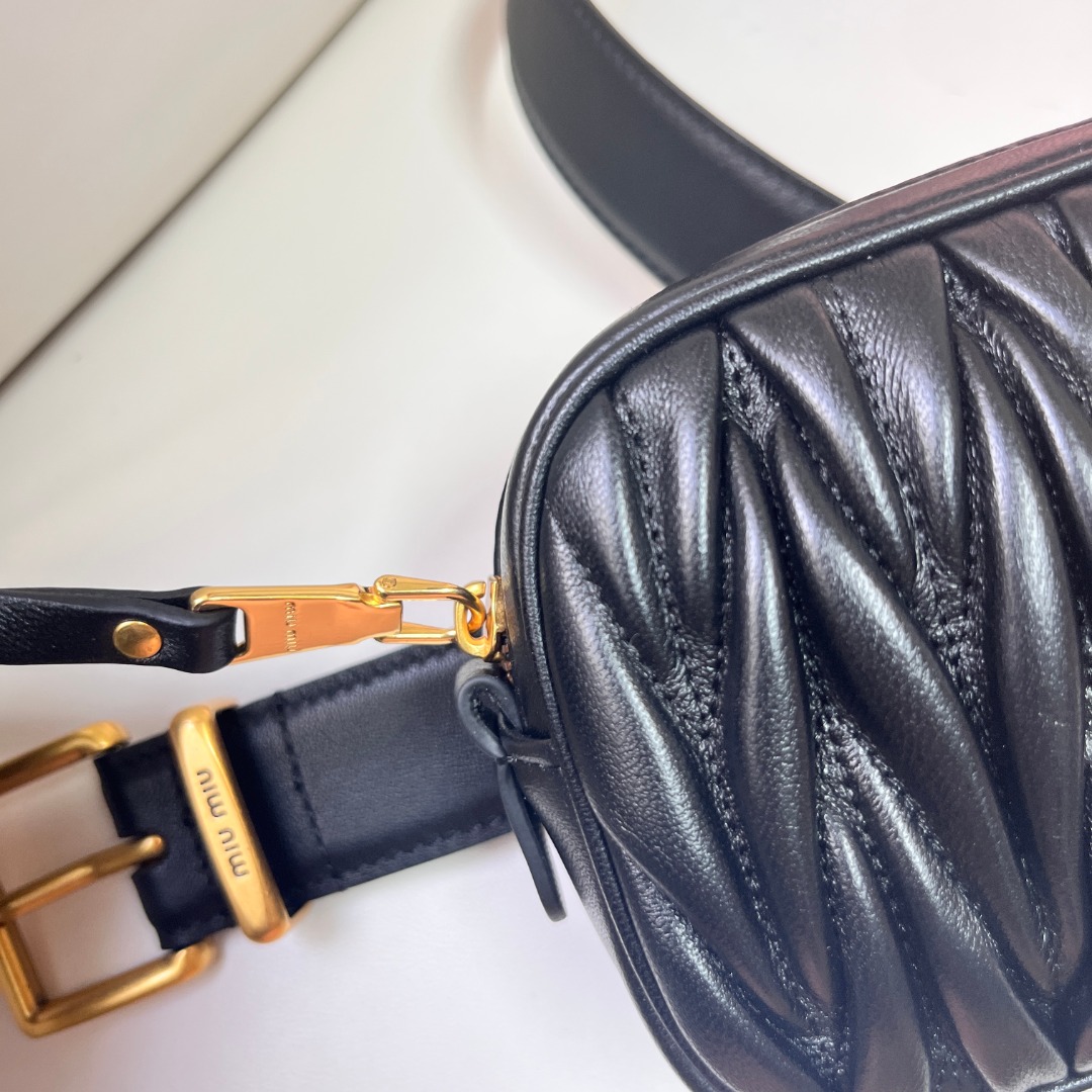 M*um*u belt bag-15*9.5cm