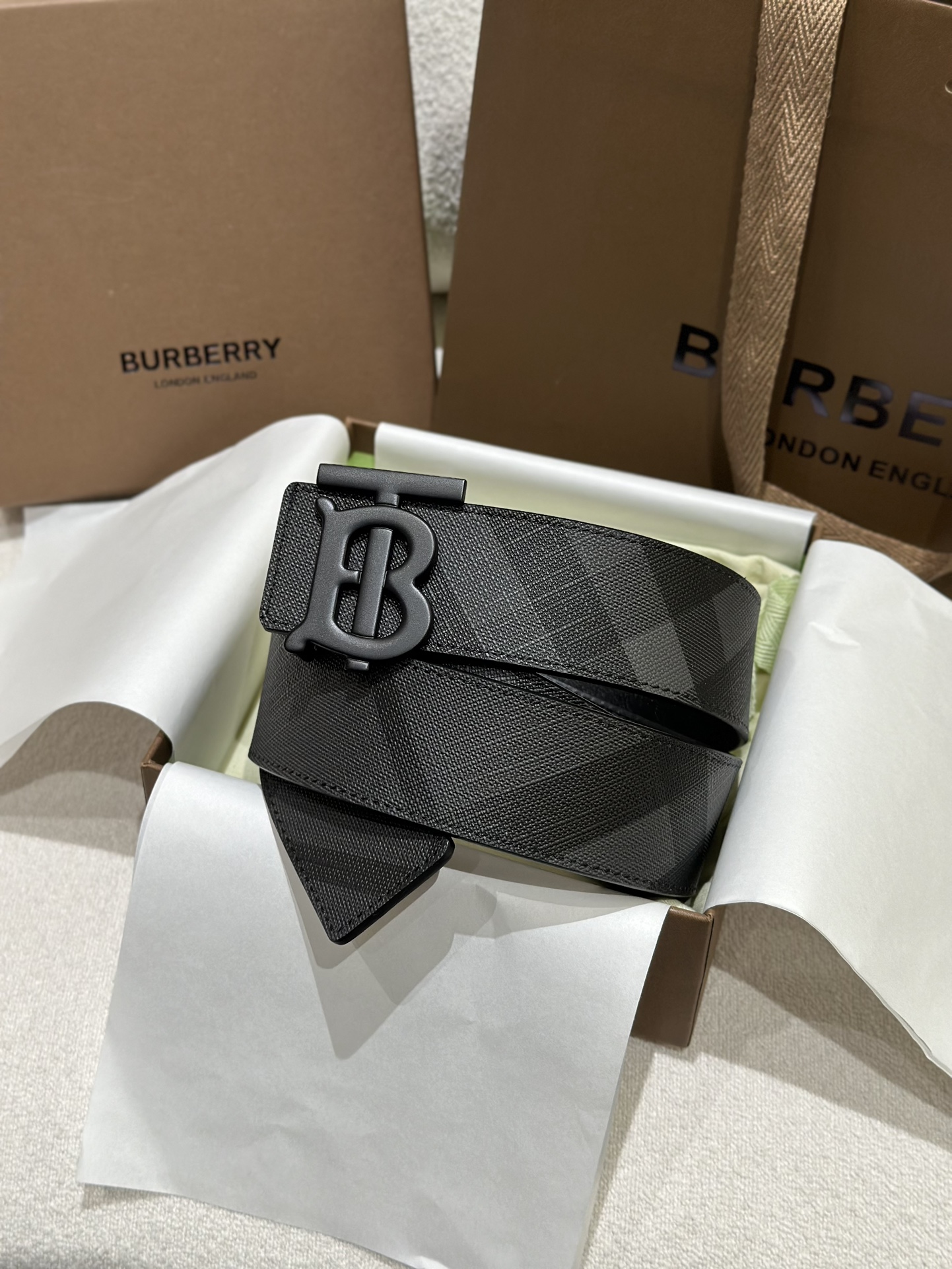 B**rry belt-4cm
