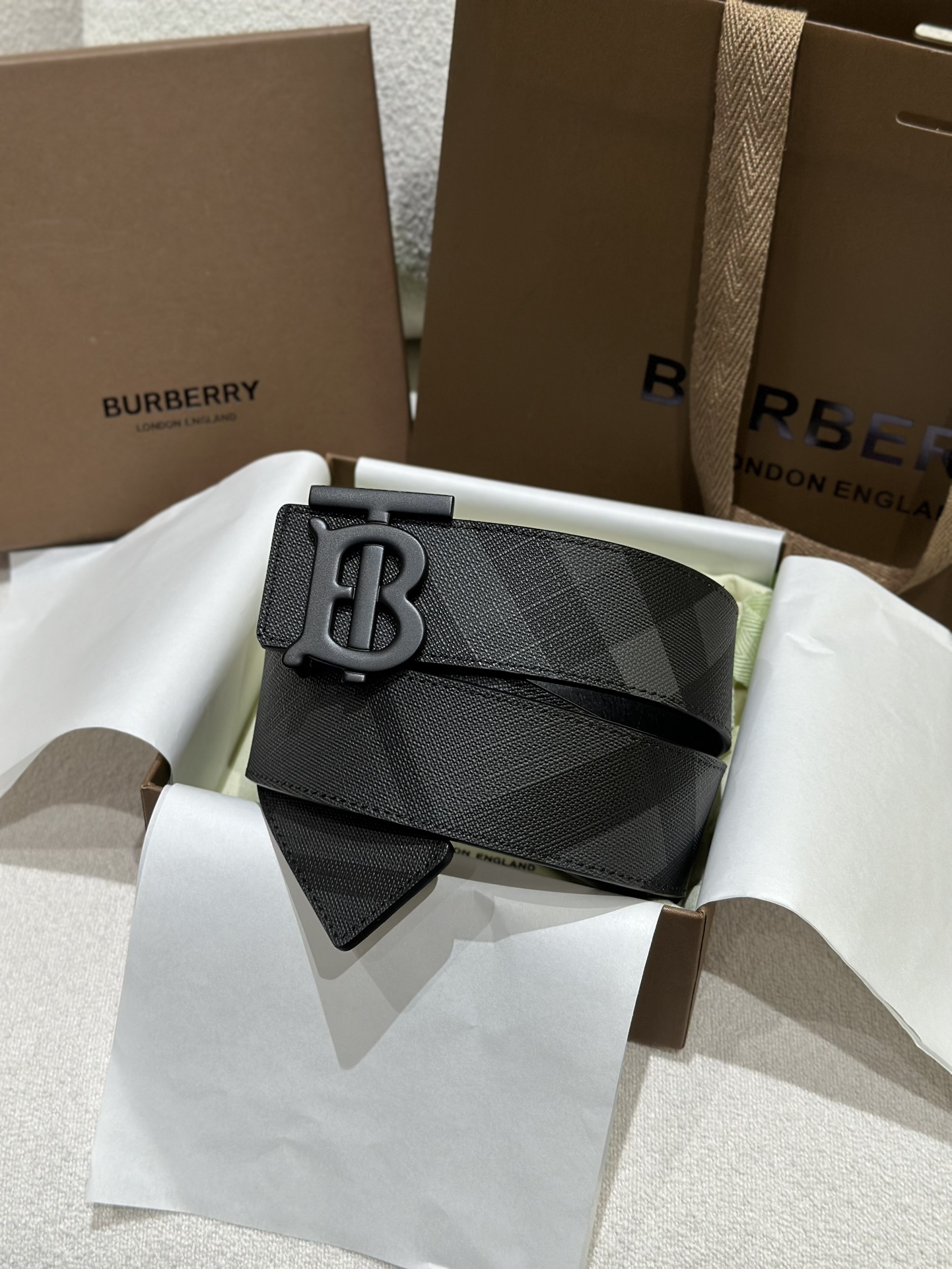 B**rry belt-4cm