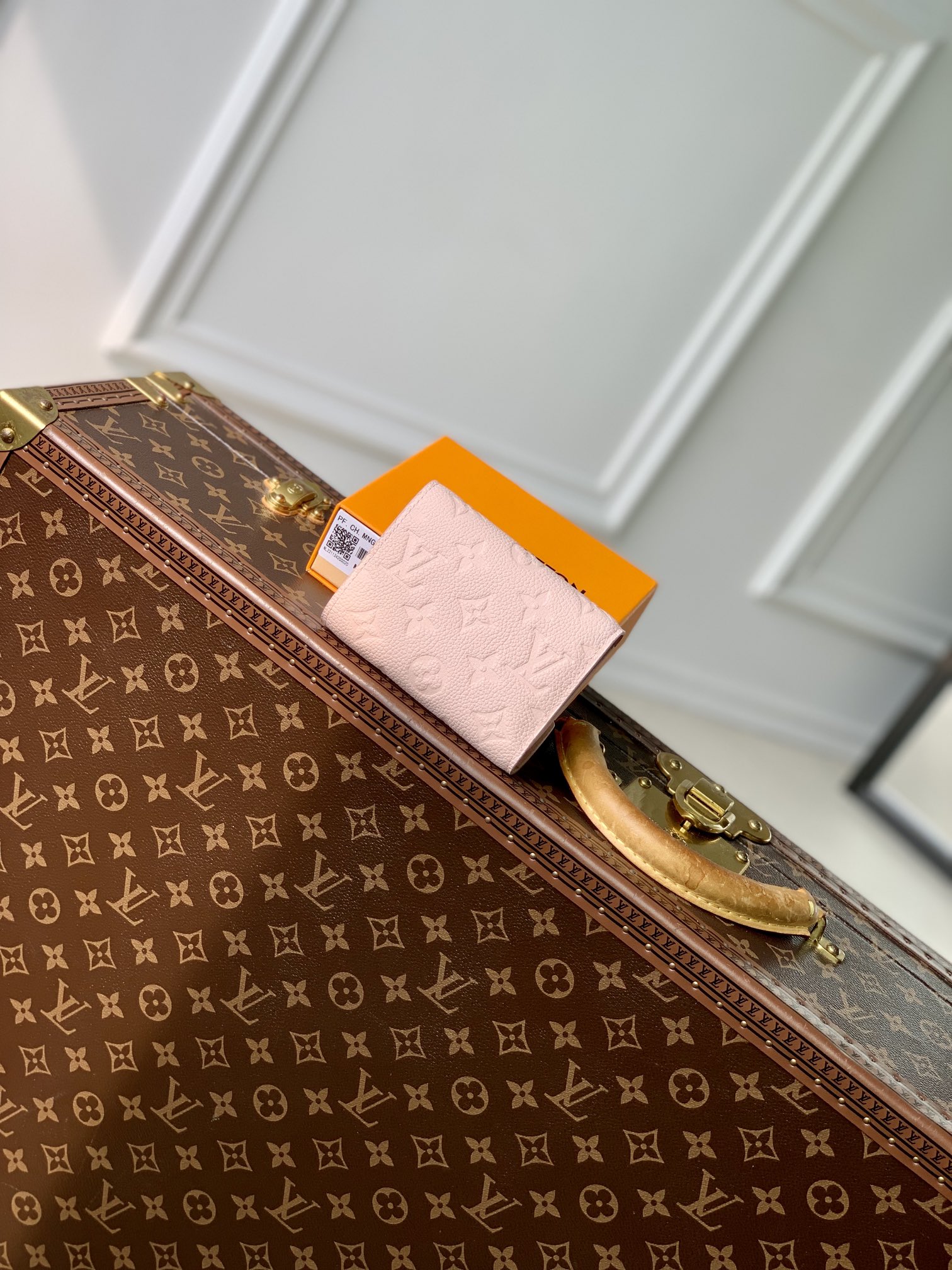 l0*is V*t0n wallet
