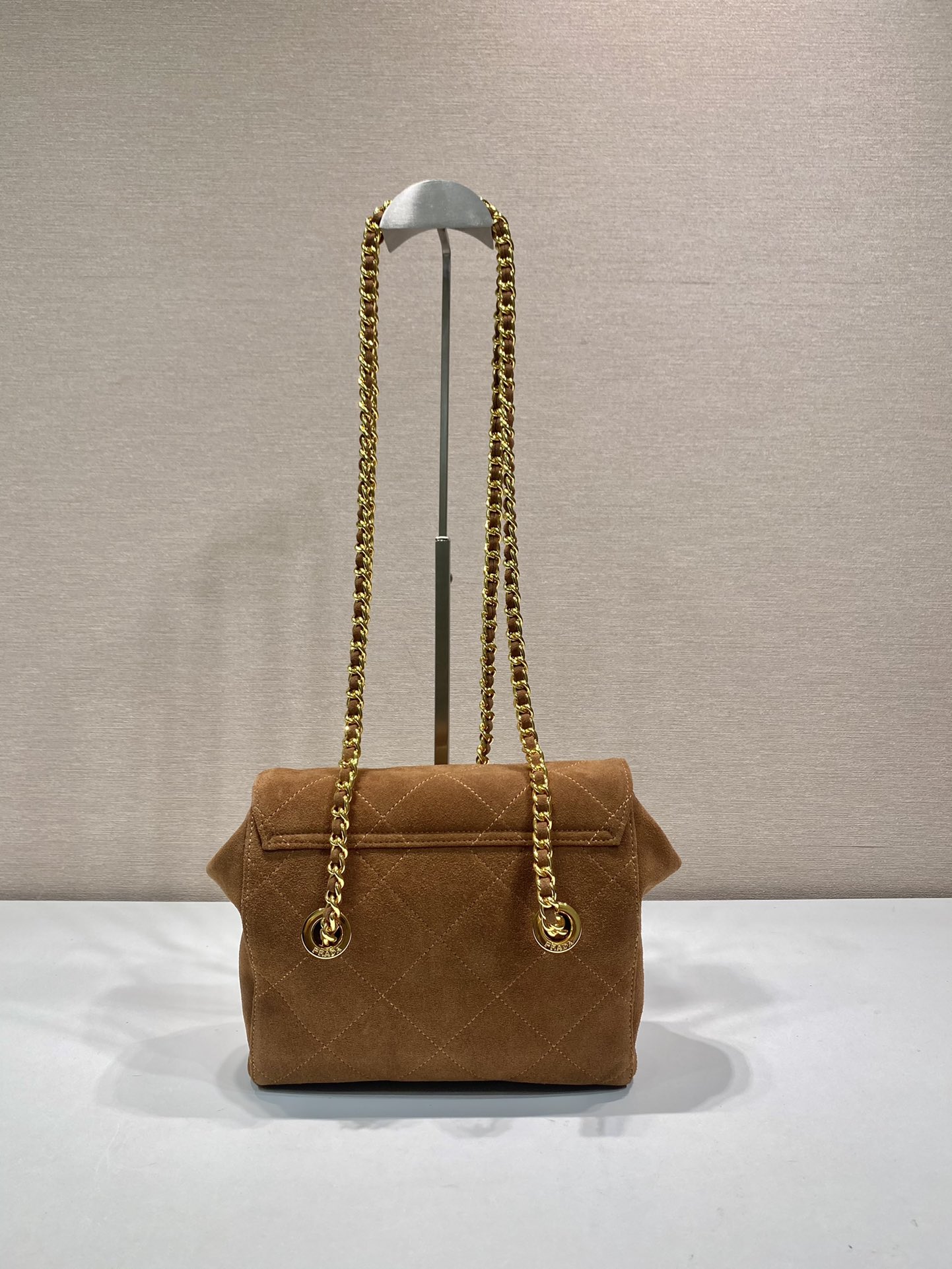 Pra*a 1bd600 vintage bag-22*18*6cm