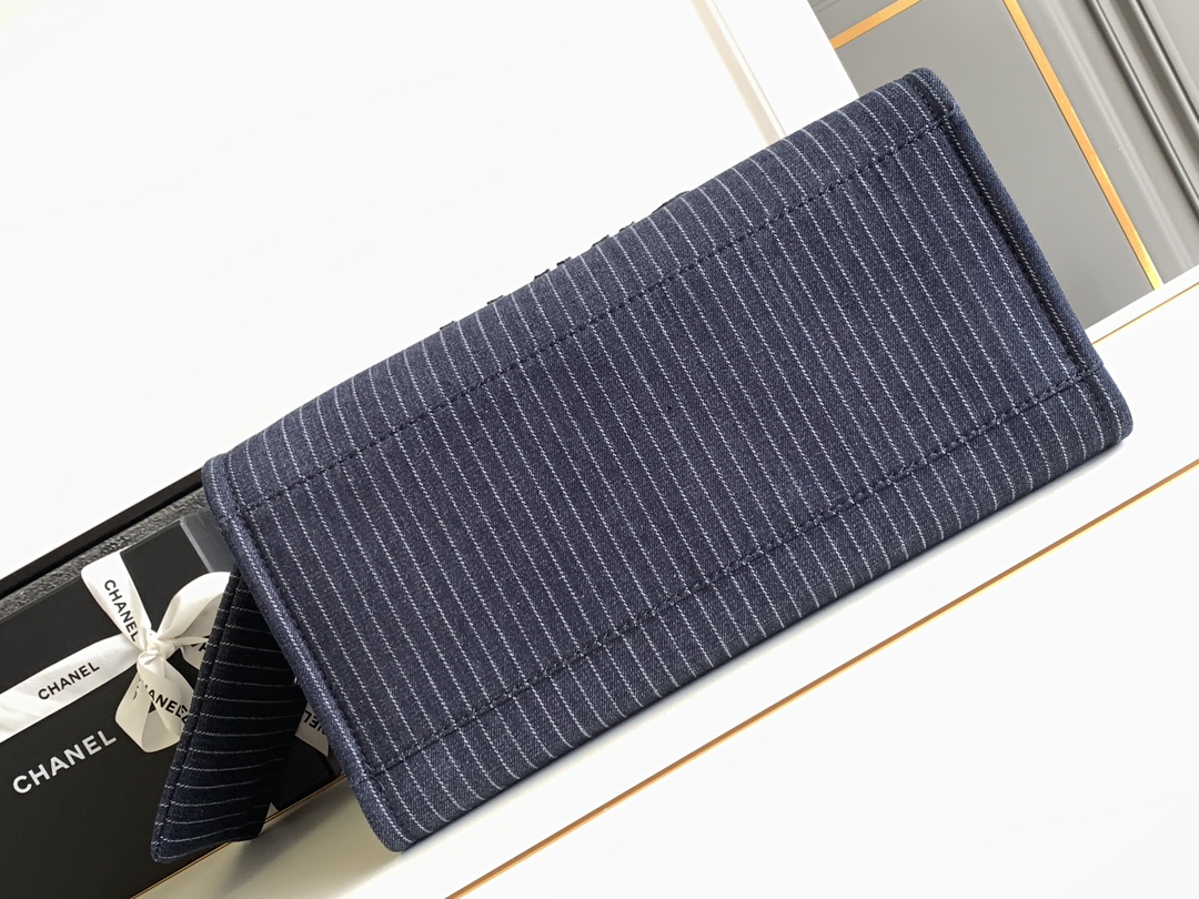 Ch@nel Shopping Bag-32&38CM