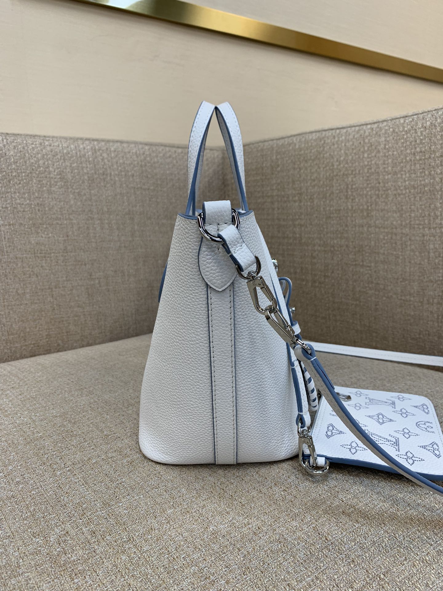 l0*is V*t0n blossom handbags-20*20*12.5cm
