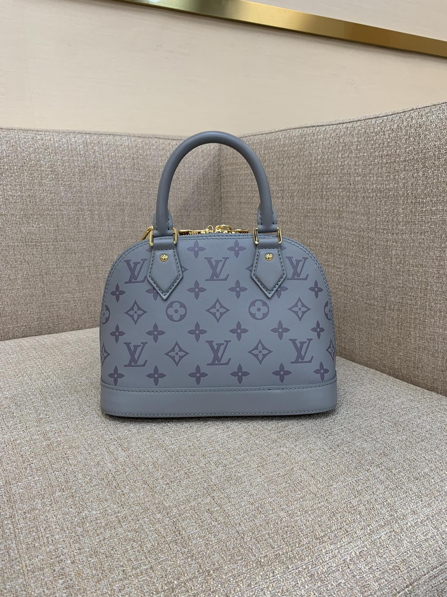l0*is V*t0n damierlicious alma bb m12561-23.5 x 17.5 x 11.5cm