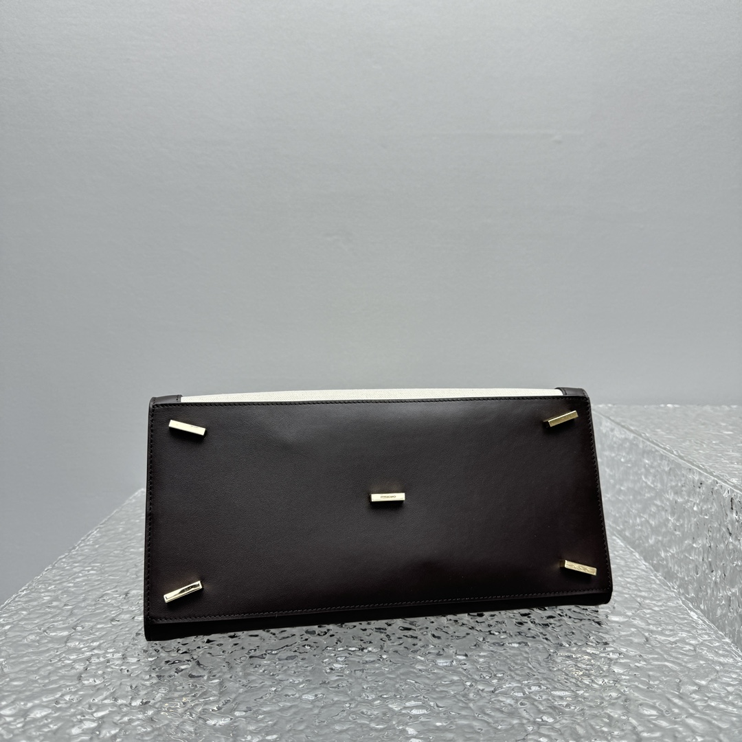 Ferragamo Top-handle Bag-32*22*14CM