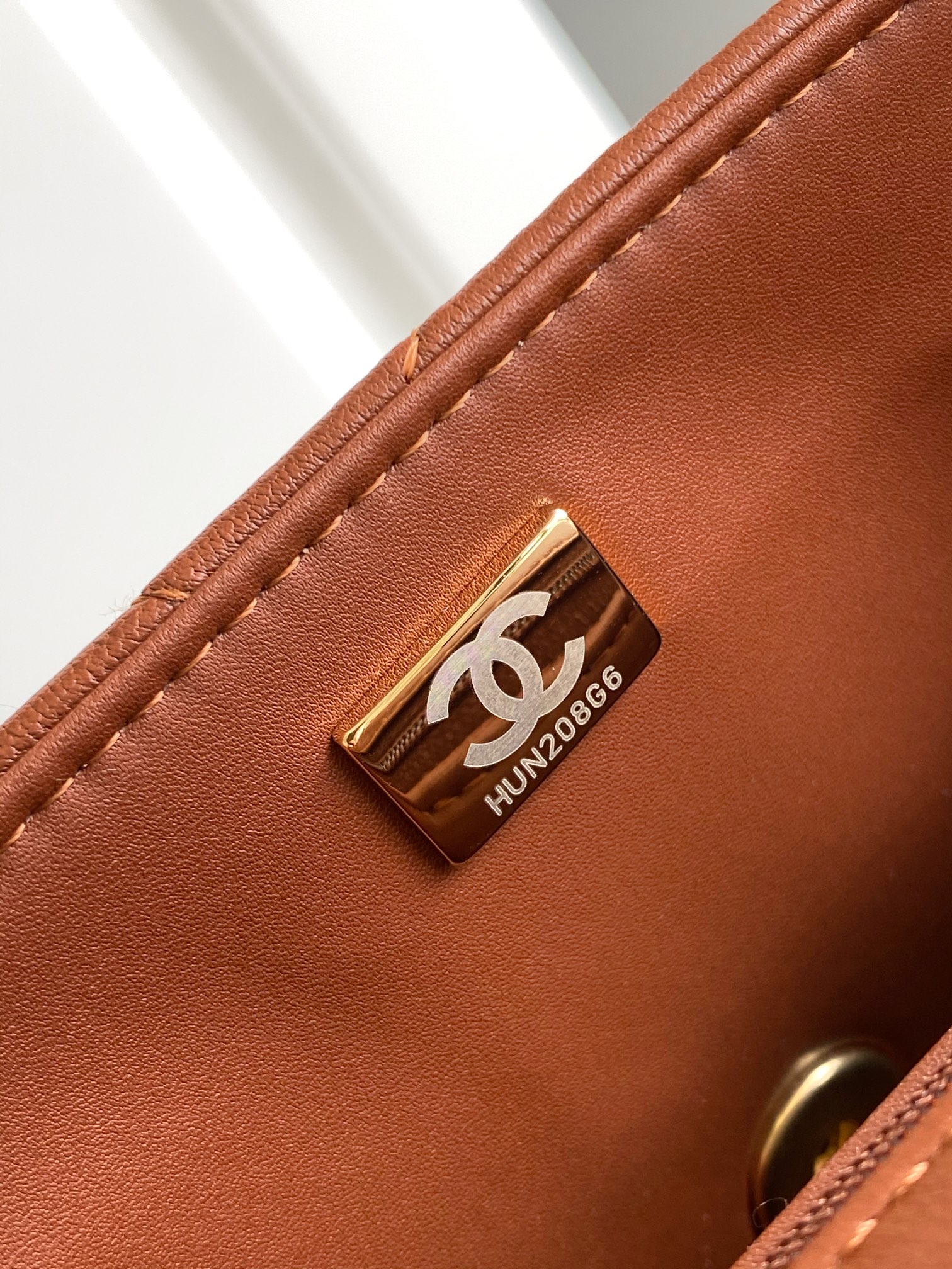 Ch@nel Flap Bag-16 x 23.5 x7.5CM