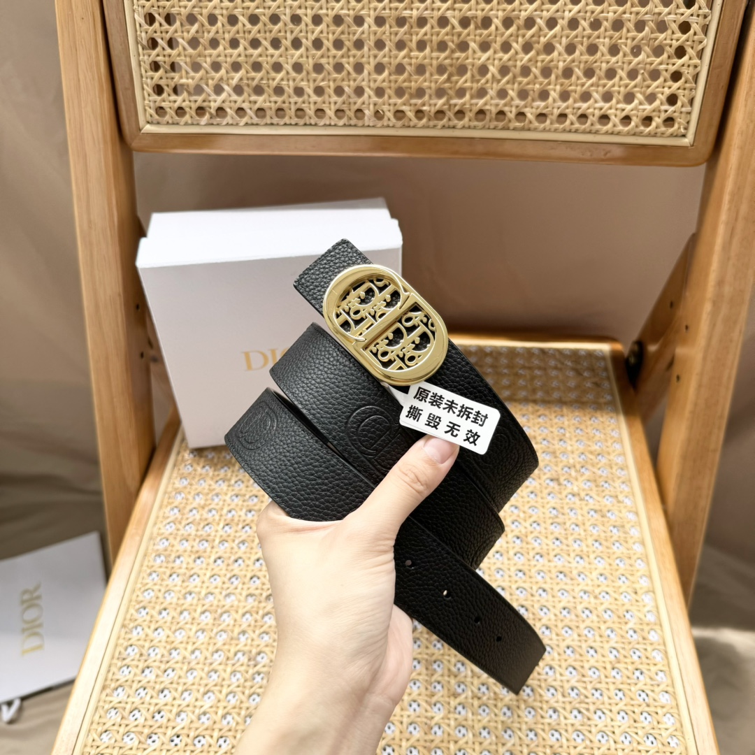 D*or men belt-3.5cm