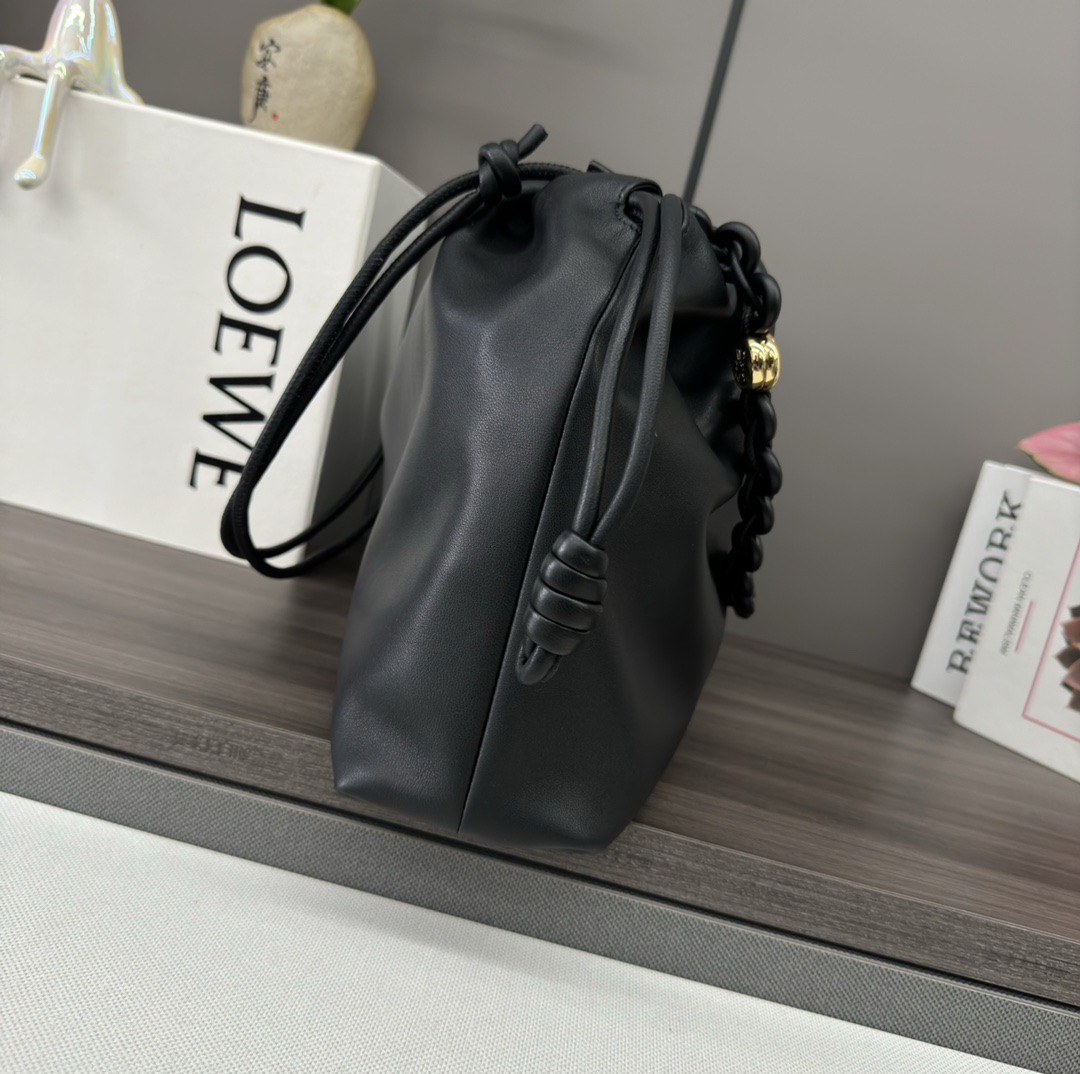 L0ew* flamenco purse-41*9*26cm