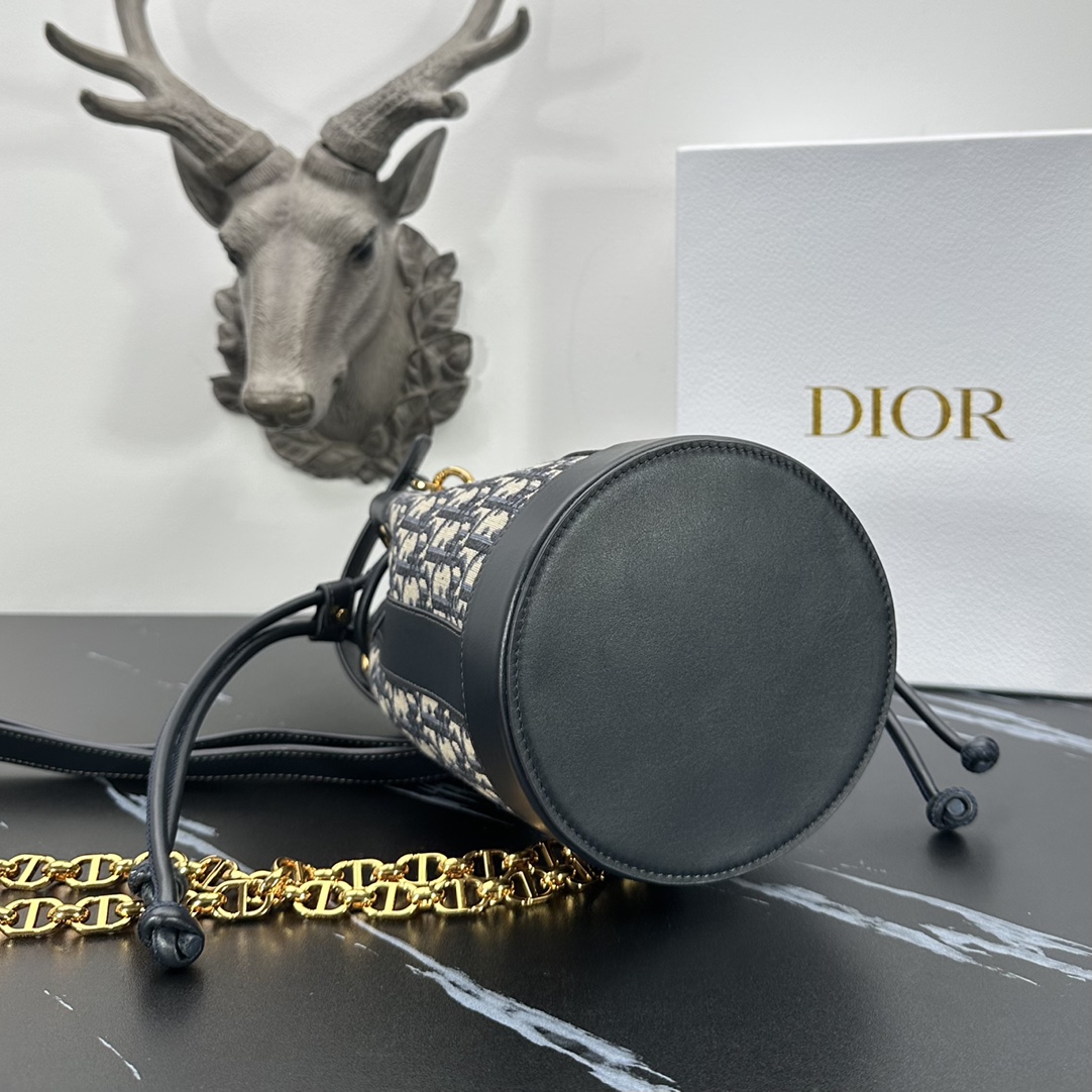 D*or cross-body & shoulder bags-15*25cm