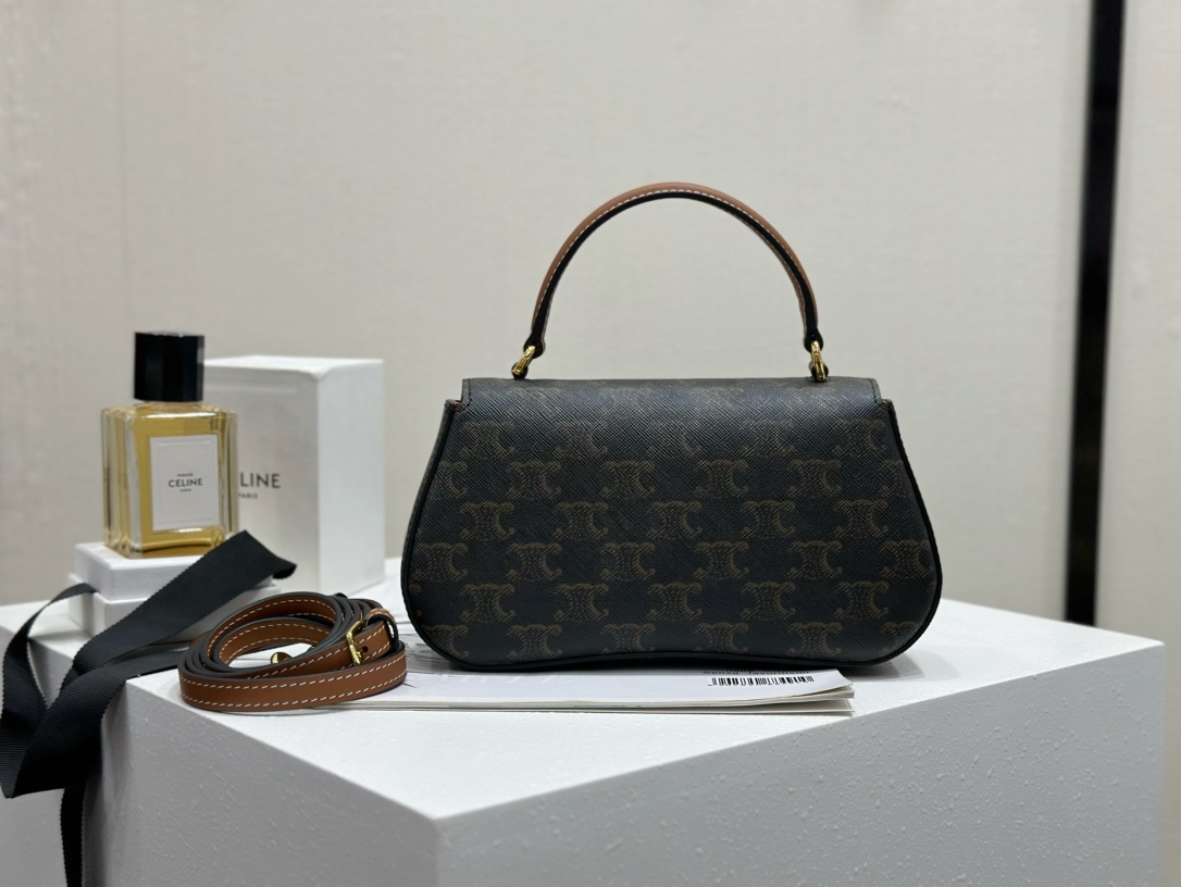 Celin* Teen Lola Bag-22.5x11.5x5CM