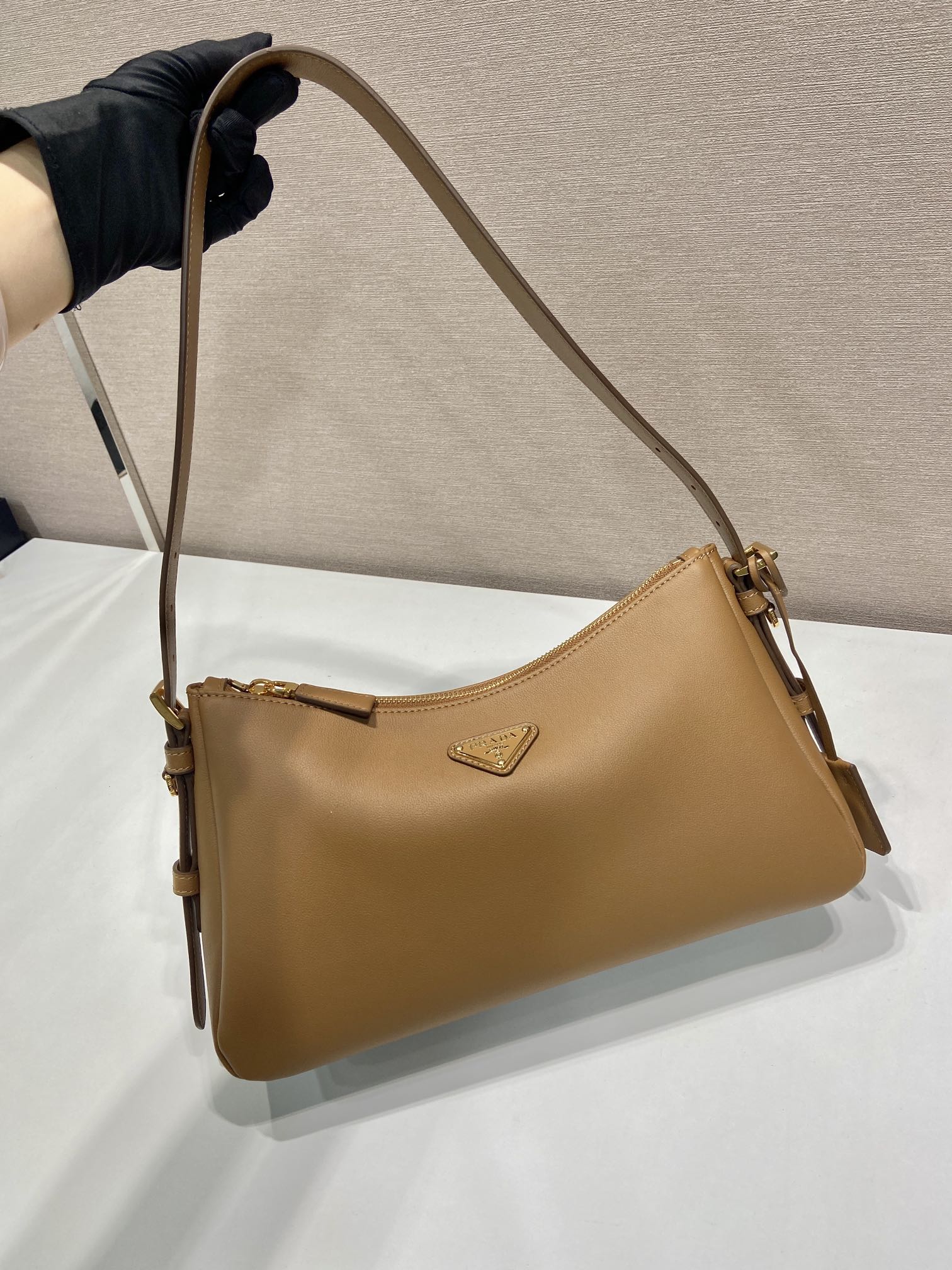 Pra*a aimee top handbags-1bc229-31*18*10cm