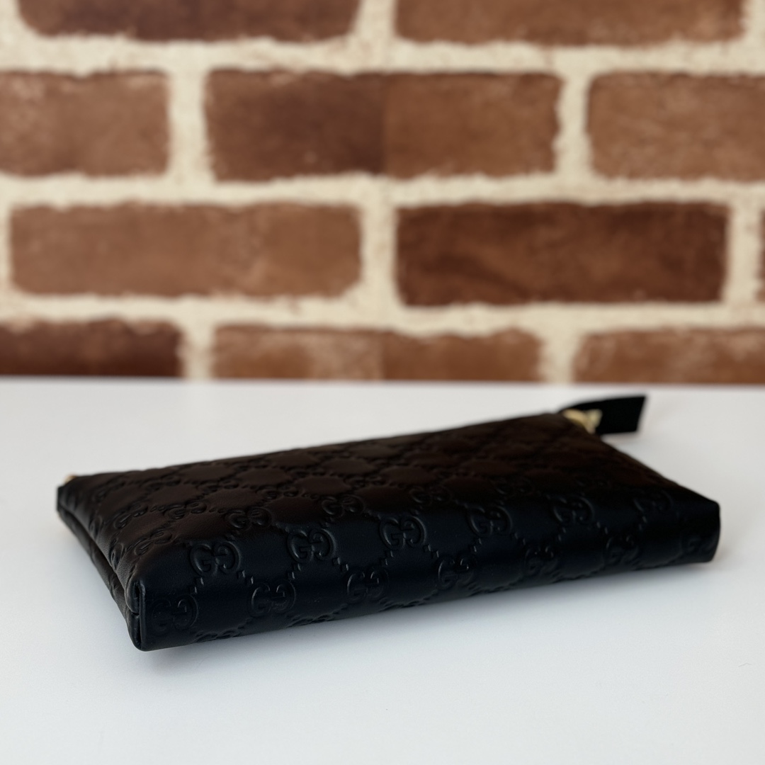 Gvc*1 gg signature chain wallet -22.5*13*2.5cm
