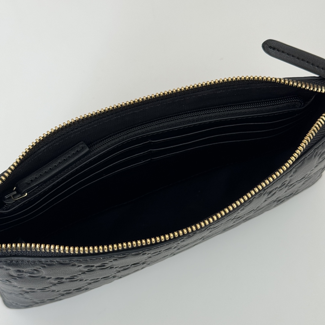 Gvc*1 gg signature chain wallet -22.5*13*2.5cm