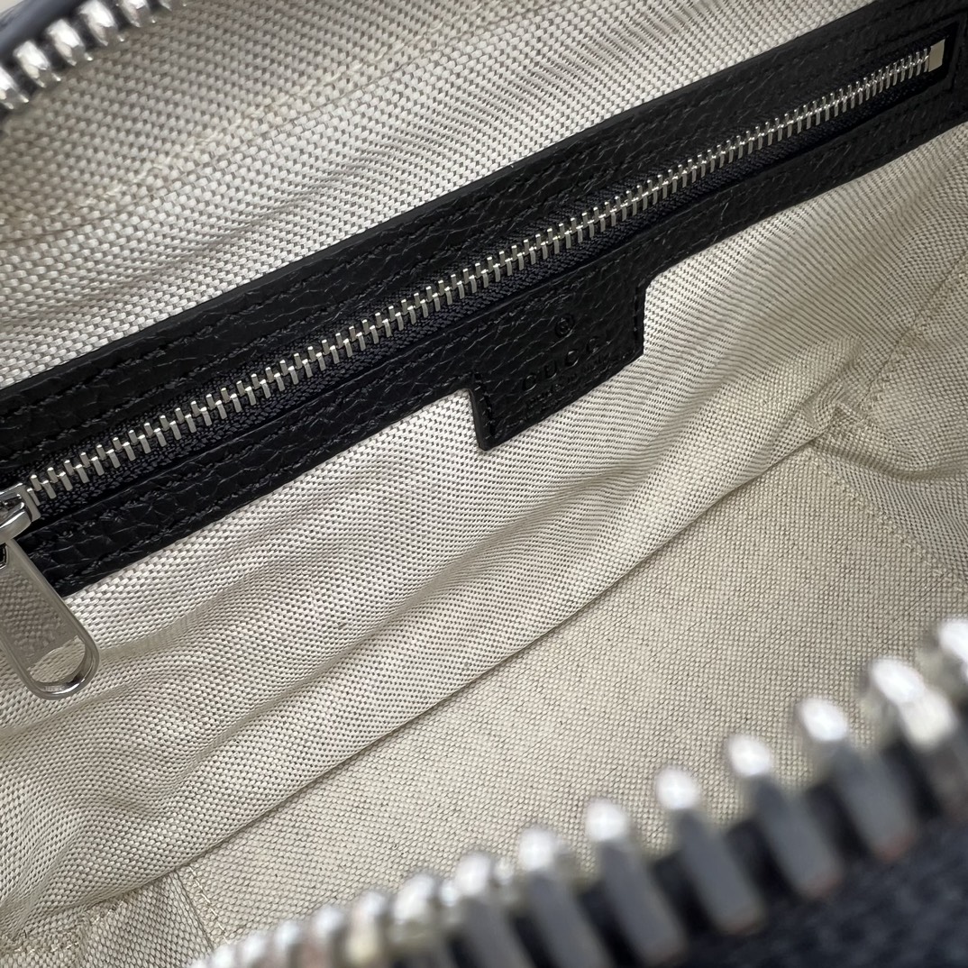 Gvc*1 leather bag-25.5*16*10cm