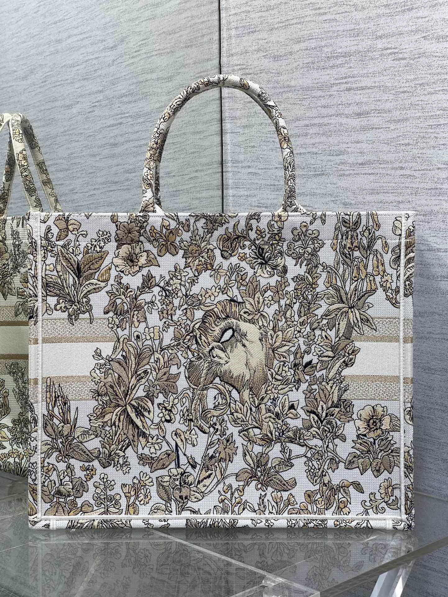 Diro Book Tote Bags-42*32*5CM