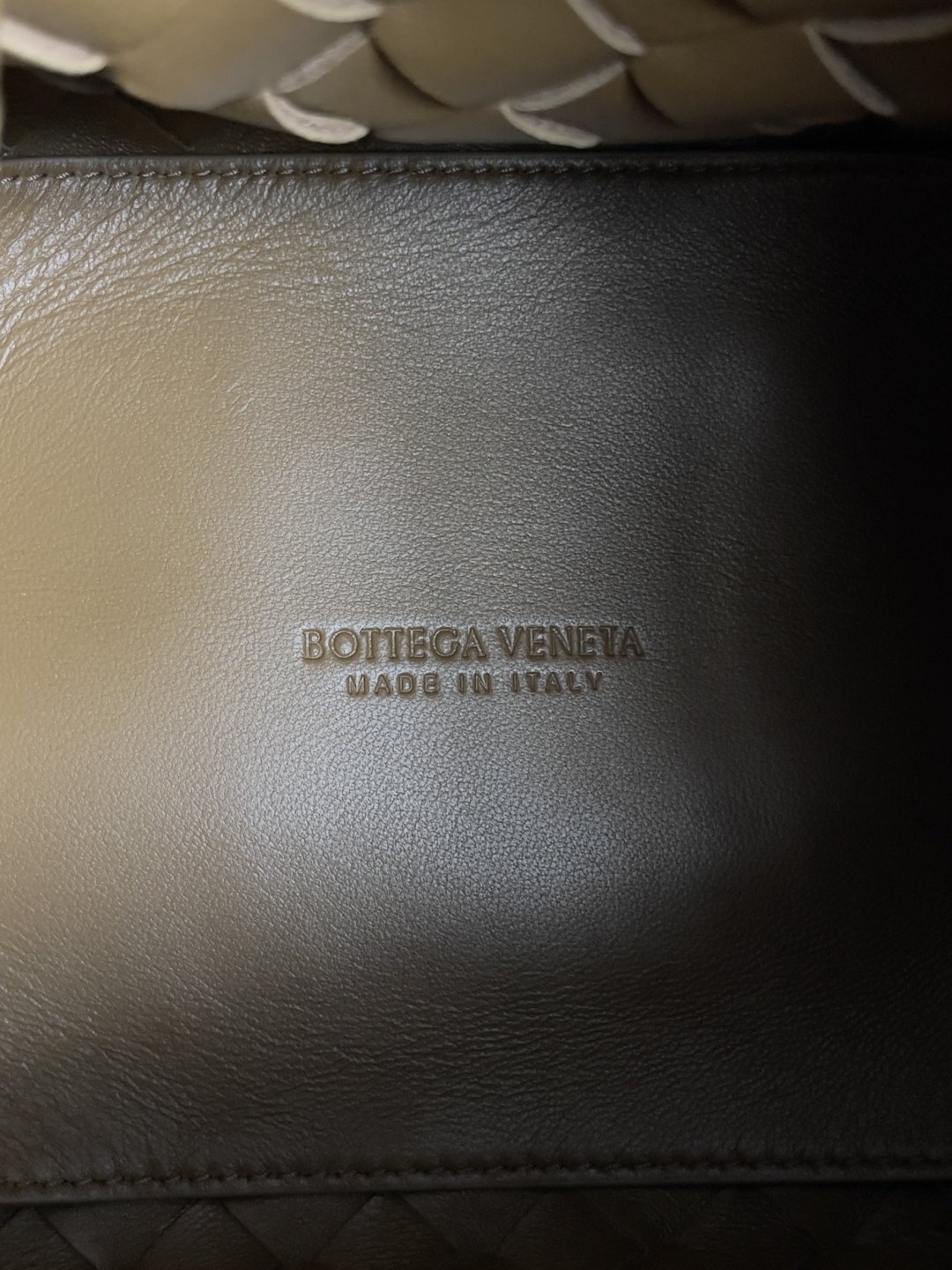 b0tt*ga Ven*ta andiamo parachute tote-21*17*16.5cm