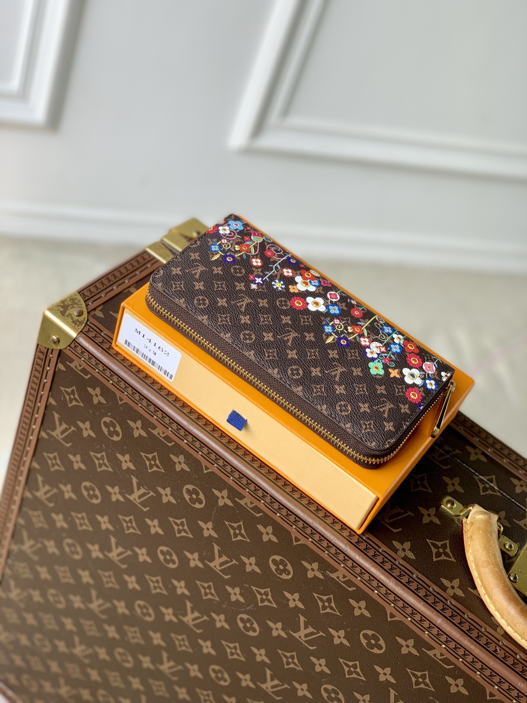 l0vis Vvtt0n wallet-m14162-19.5 x 10.5 x 2.5cm