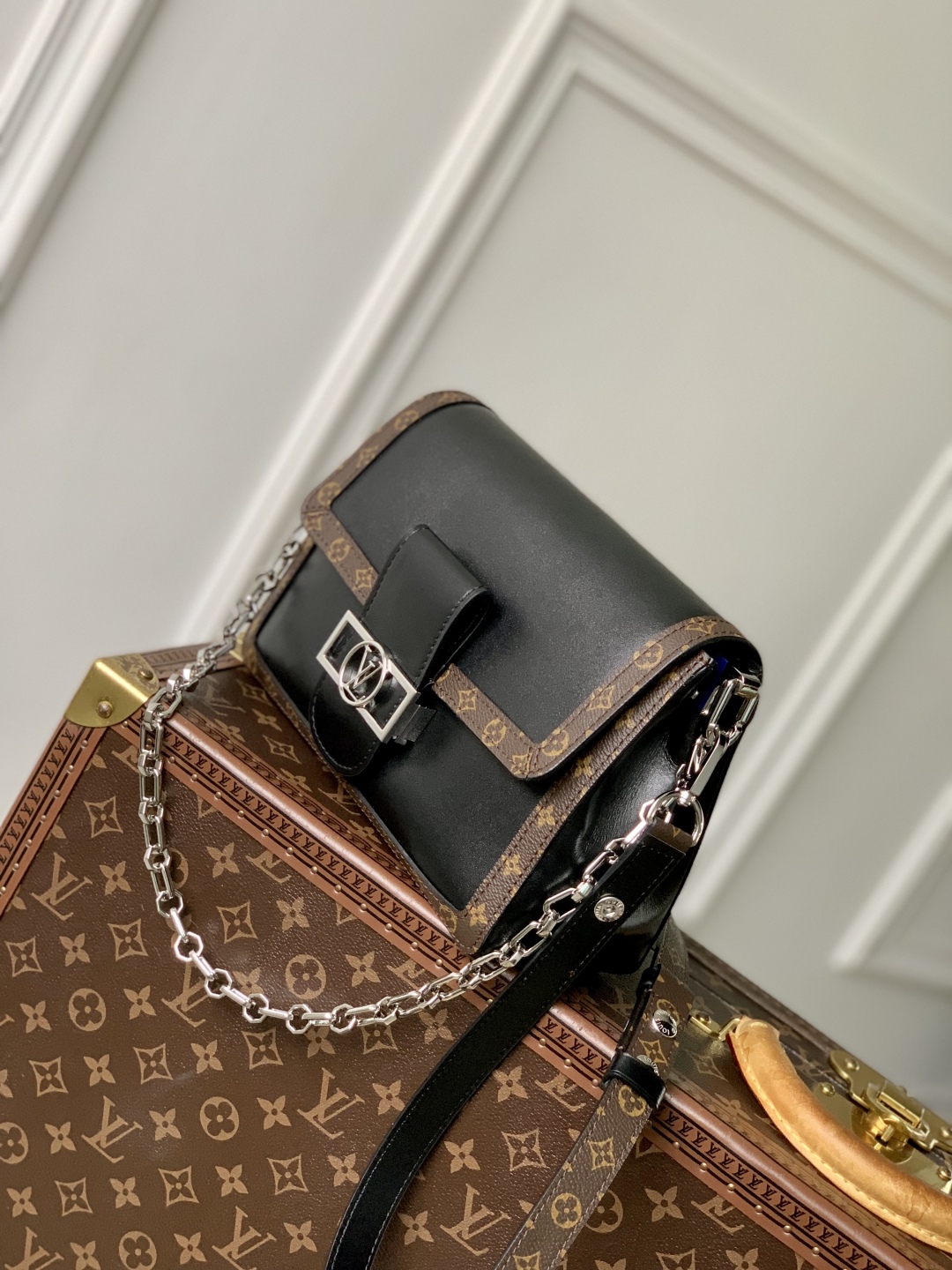 l0vis Vvtt0n dauphine soft -24*17*9cm