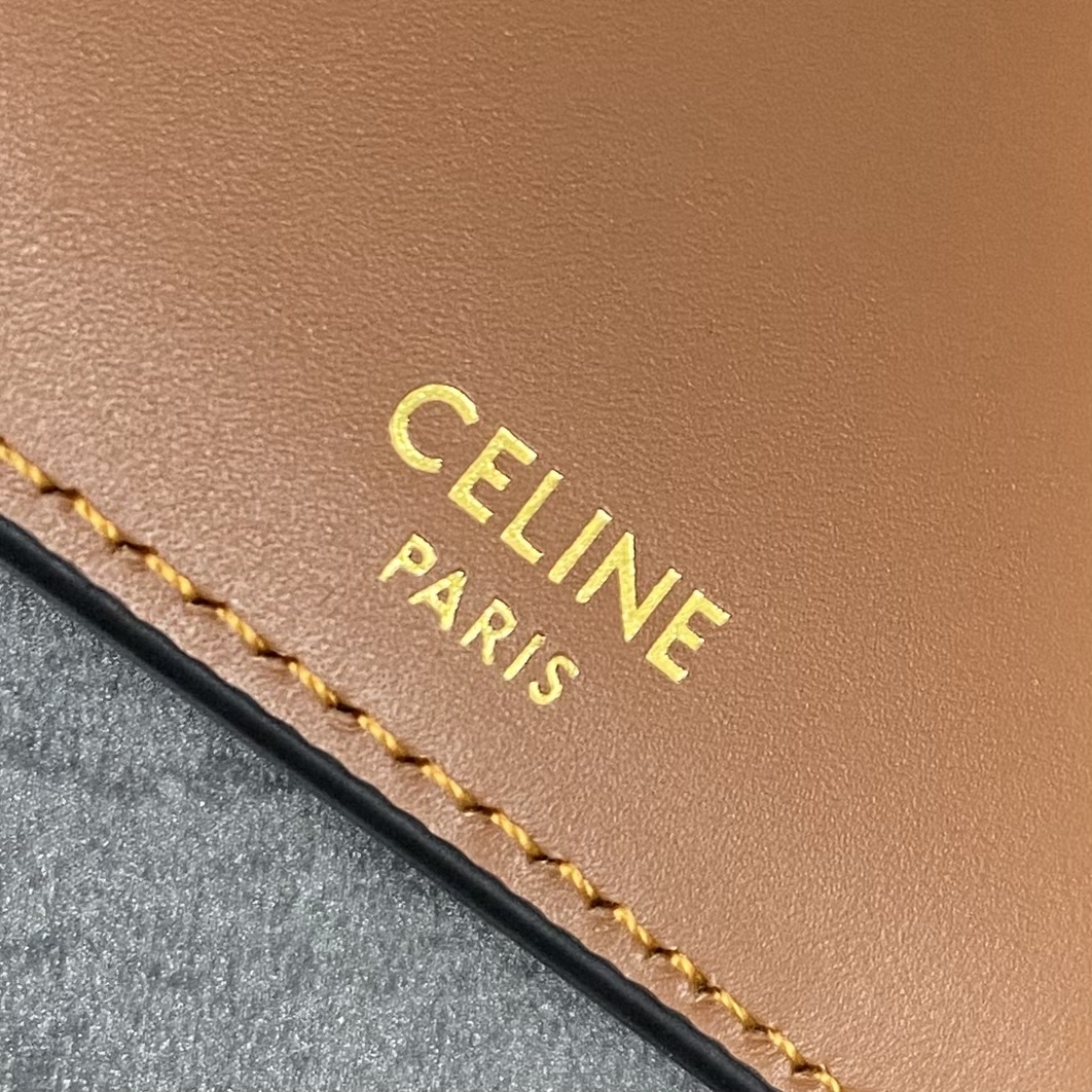 Celin* Wallet-10.5x9x3.5CM