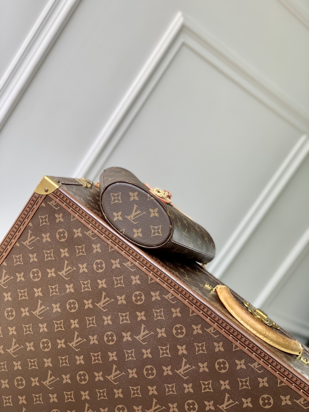 l0vis Vvtt0n rivage bb monogram handbags-18 x 7 x 12cm