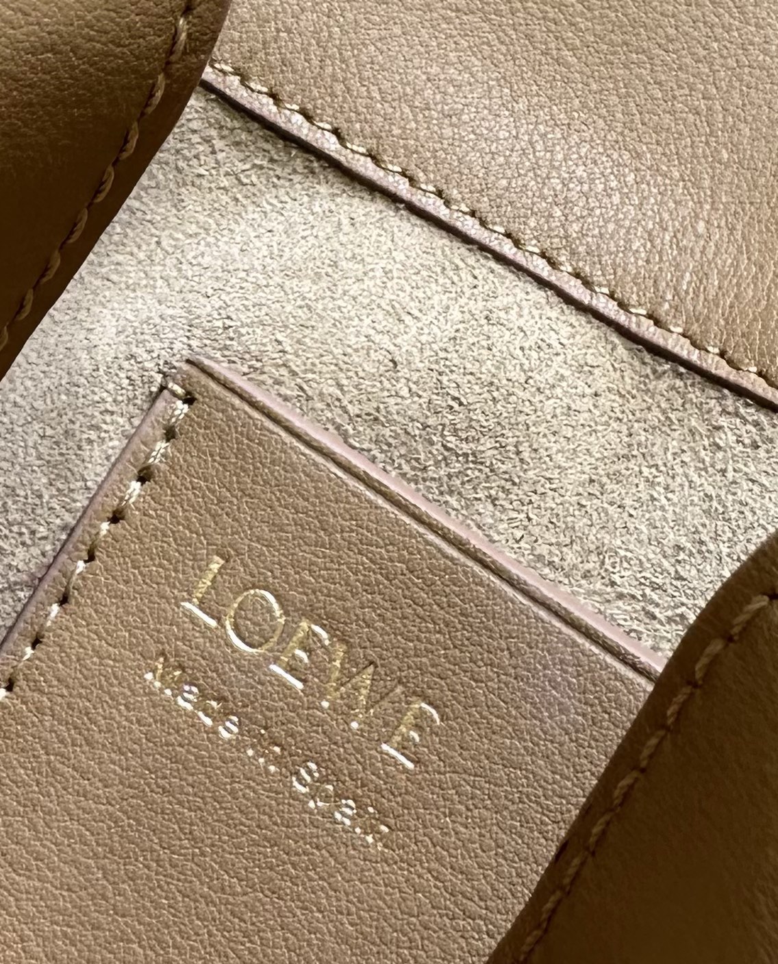 Lowee Pebble Bag-17*7*21.5CM