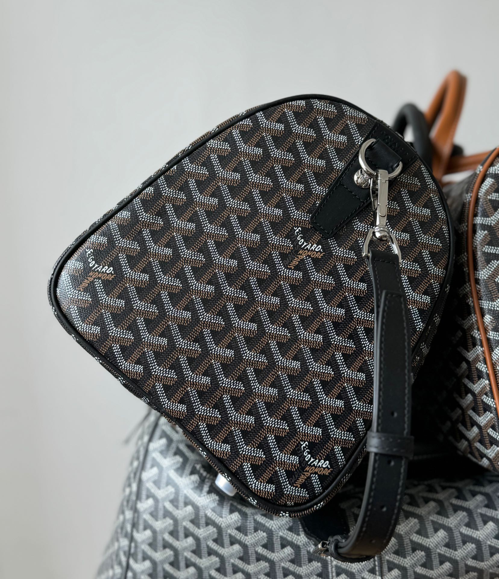 G09ard boston bag-50cm