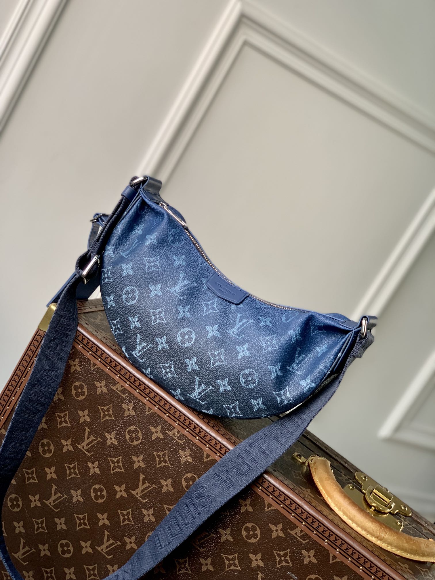 l0vis Vvtt0n hamac bag-28.5 x 15 x 8cm