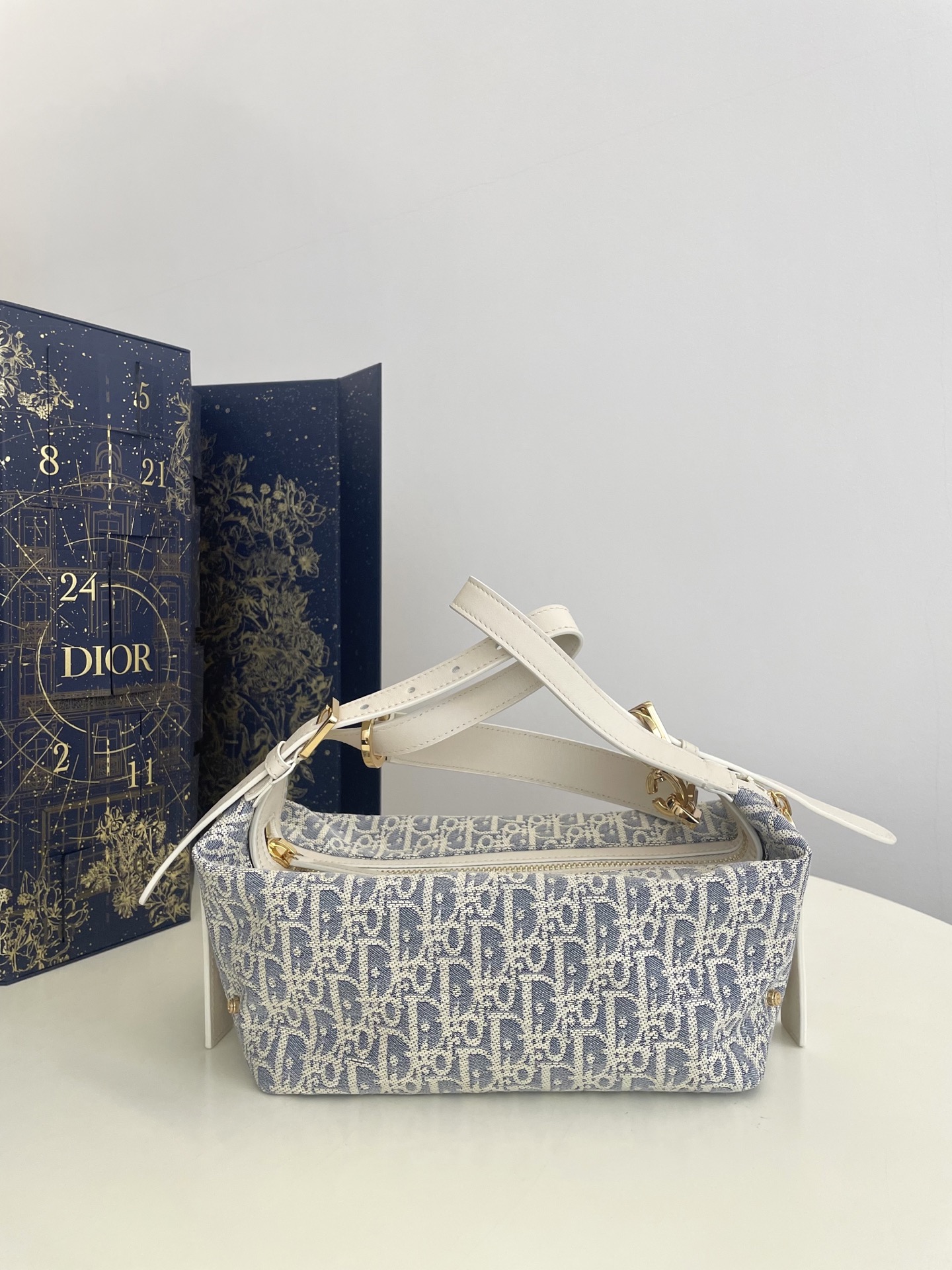 Diro D-Journey Bag-25.5*14.5*14CM