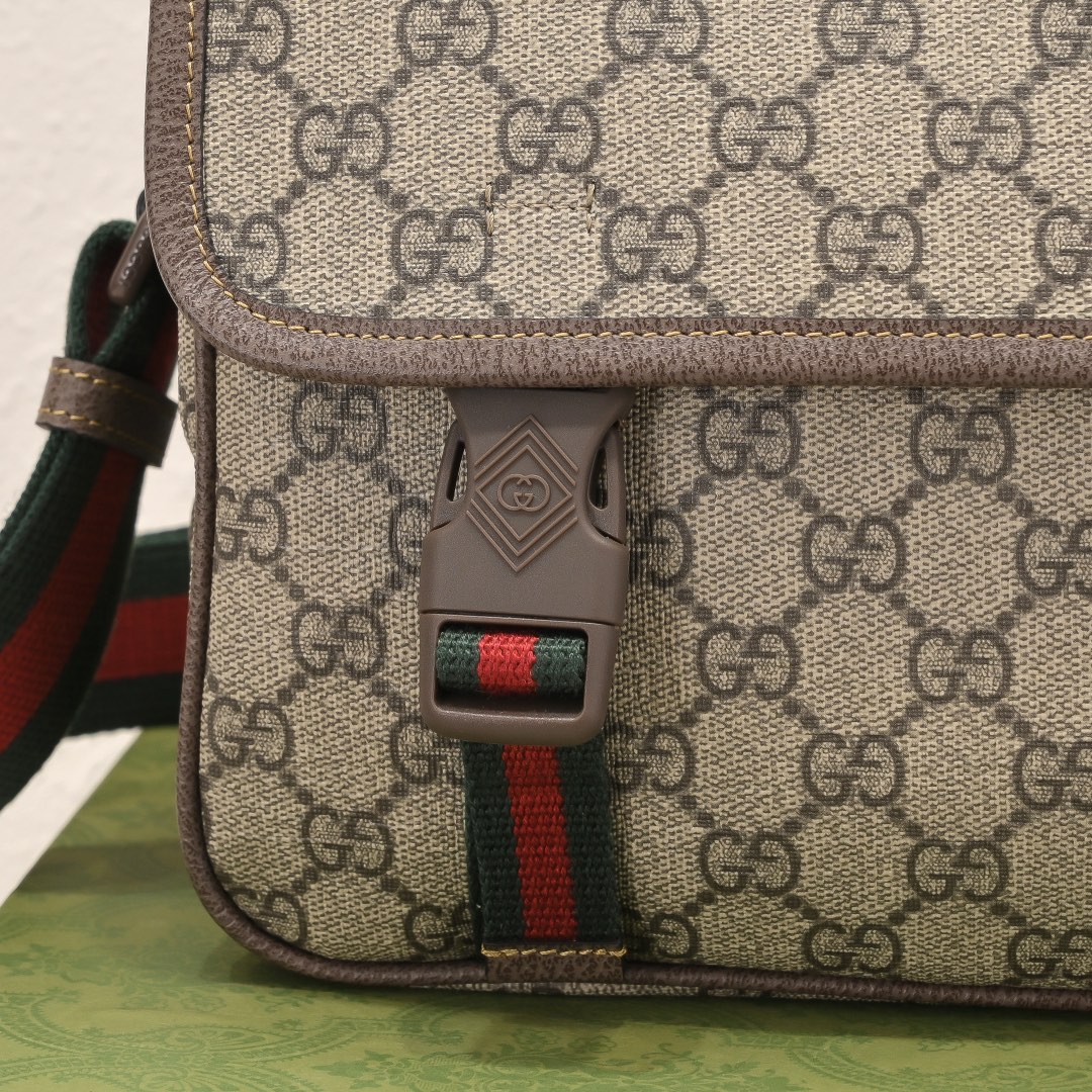 Gvc*1 gg svp*me small messenger bag -27*20*10cm